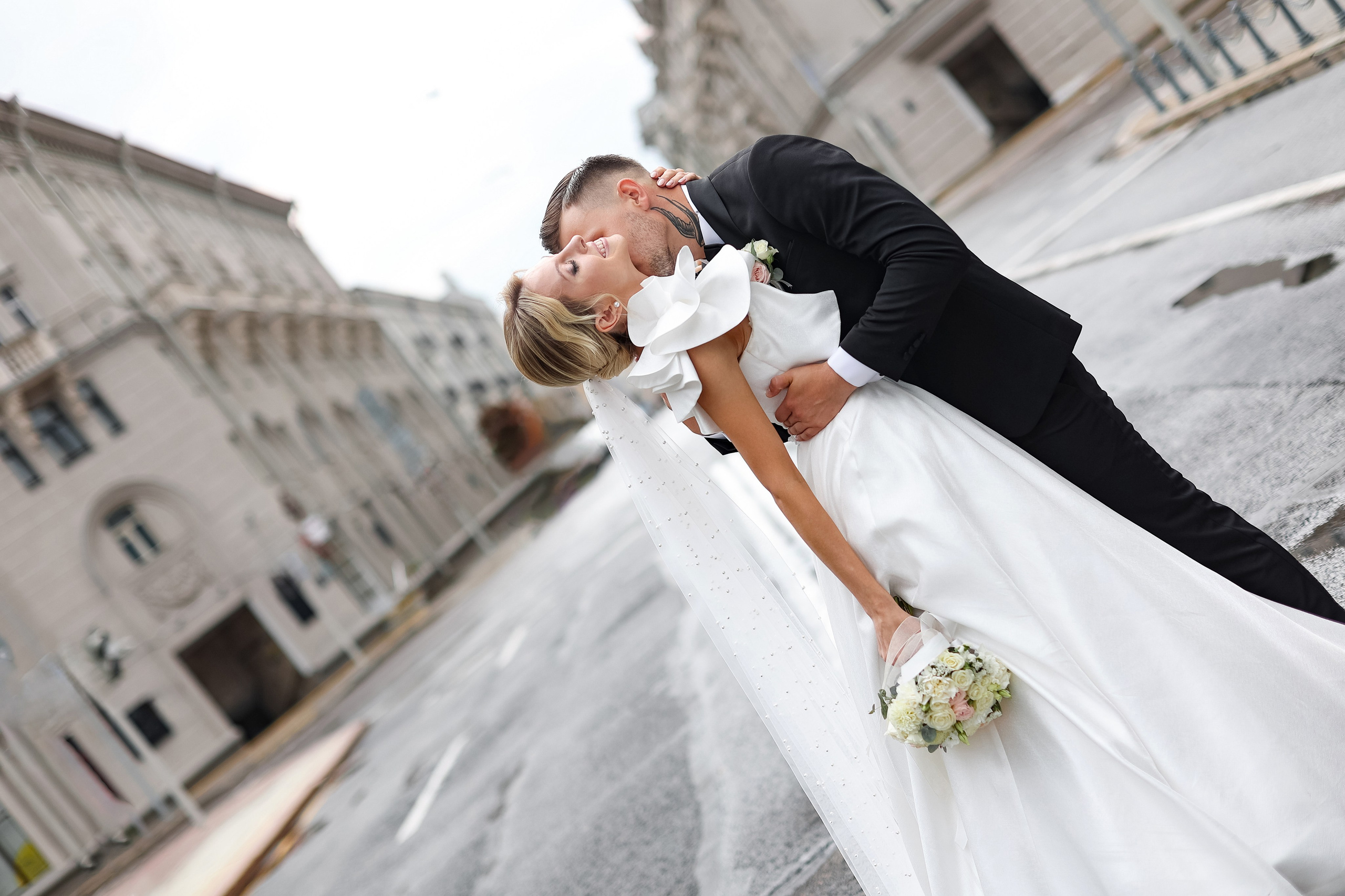 Ярик и Полина. Свадебные фотограф и видеограф в Минске Голдосовы Марина и Вадим