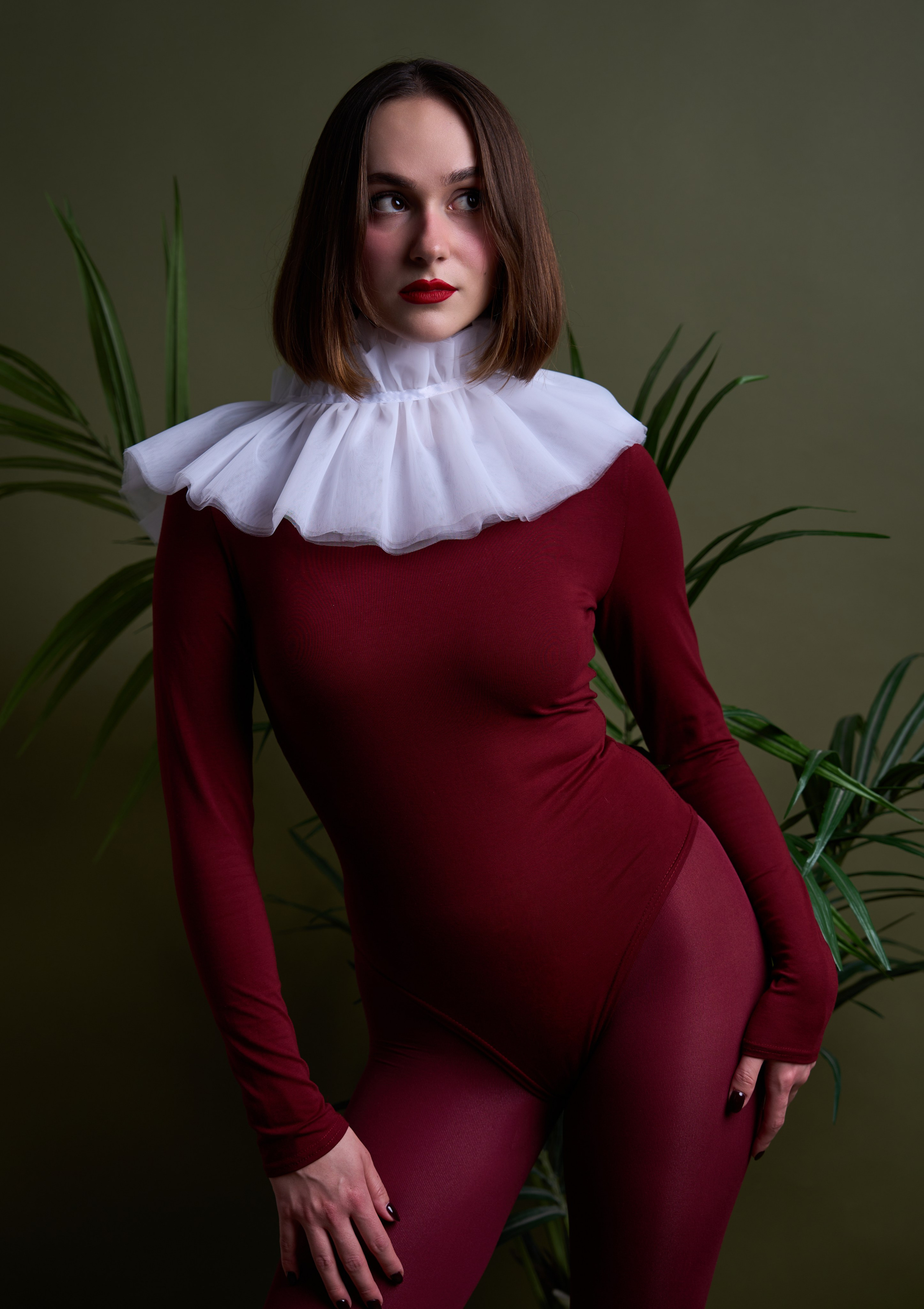 Ксюша. Портретный фотограф в Москве Никита Крук