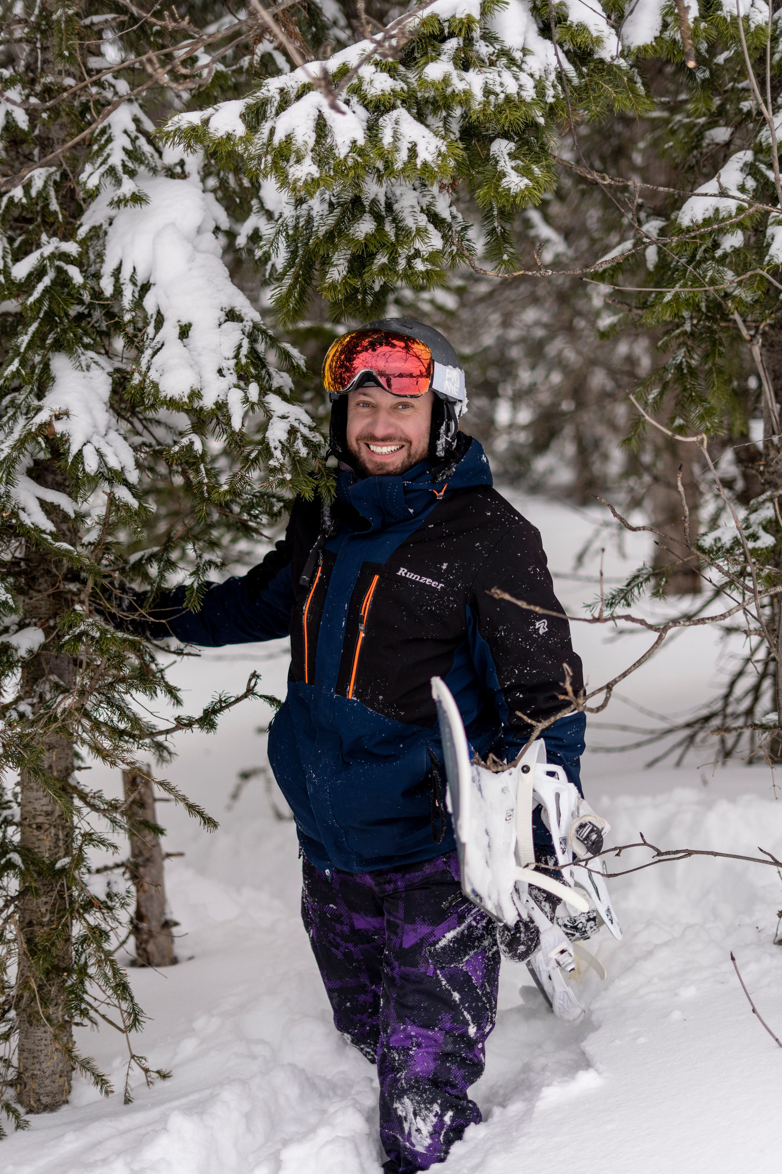 Тур. Анастасия Паршукова — фотограф Шерегеш Новосибирск