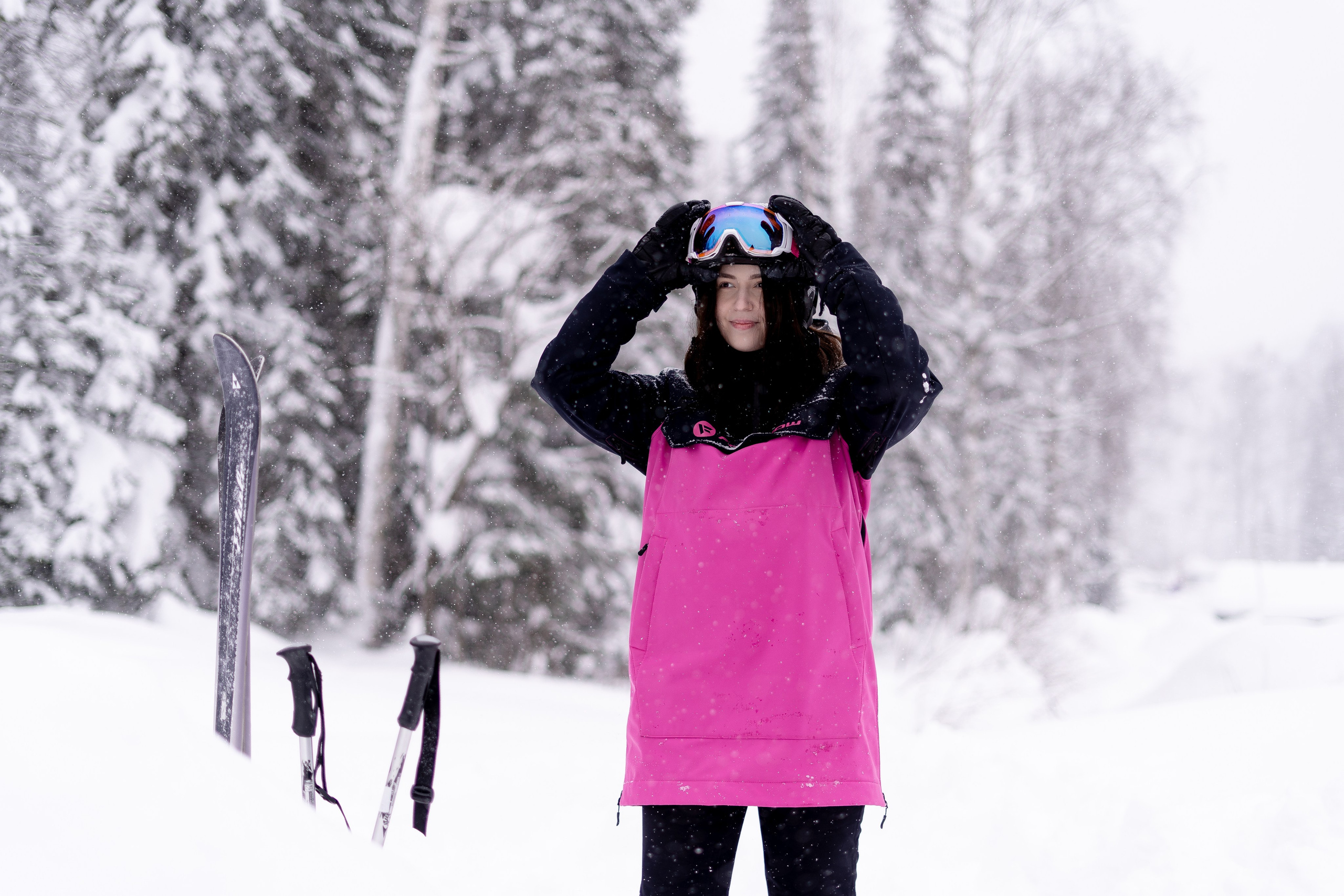 Джон 14.02. Анастасия Паршукова — фотограф Шерегеш Новосибирск