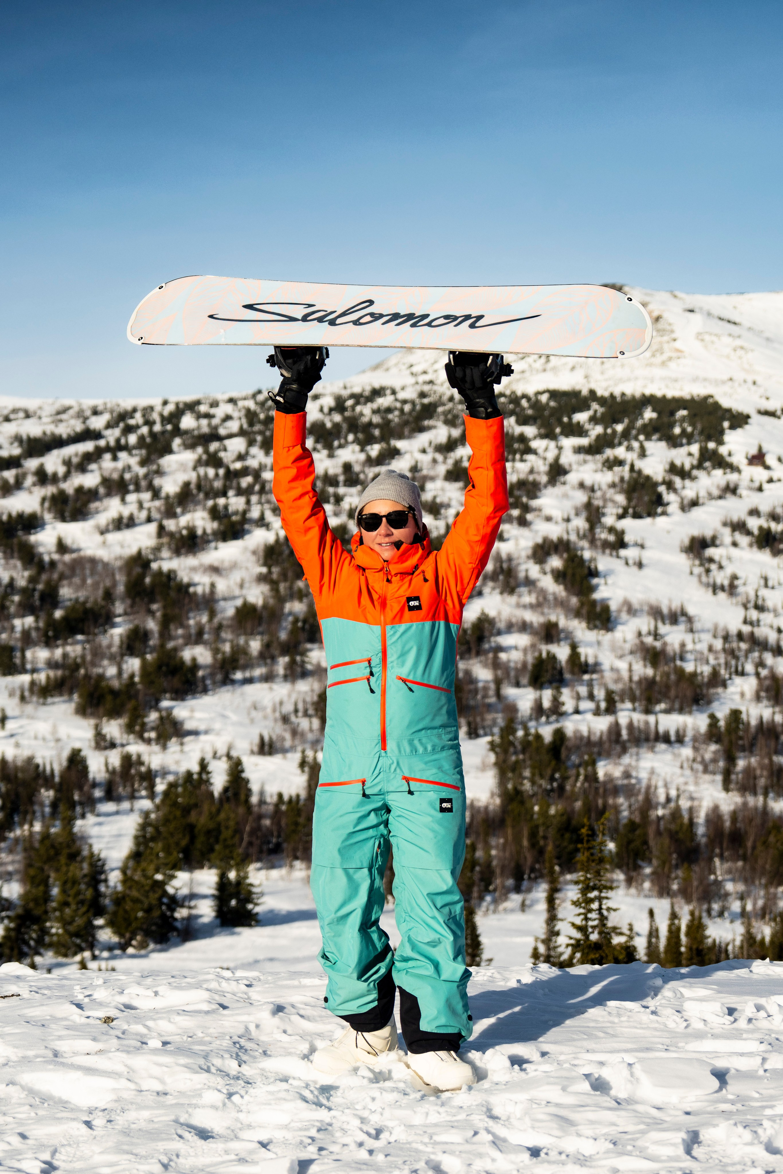 Тур. Анастасия Паршукова — фотограф Шерегеш Новосибирск