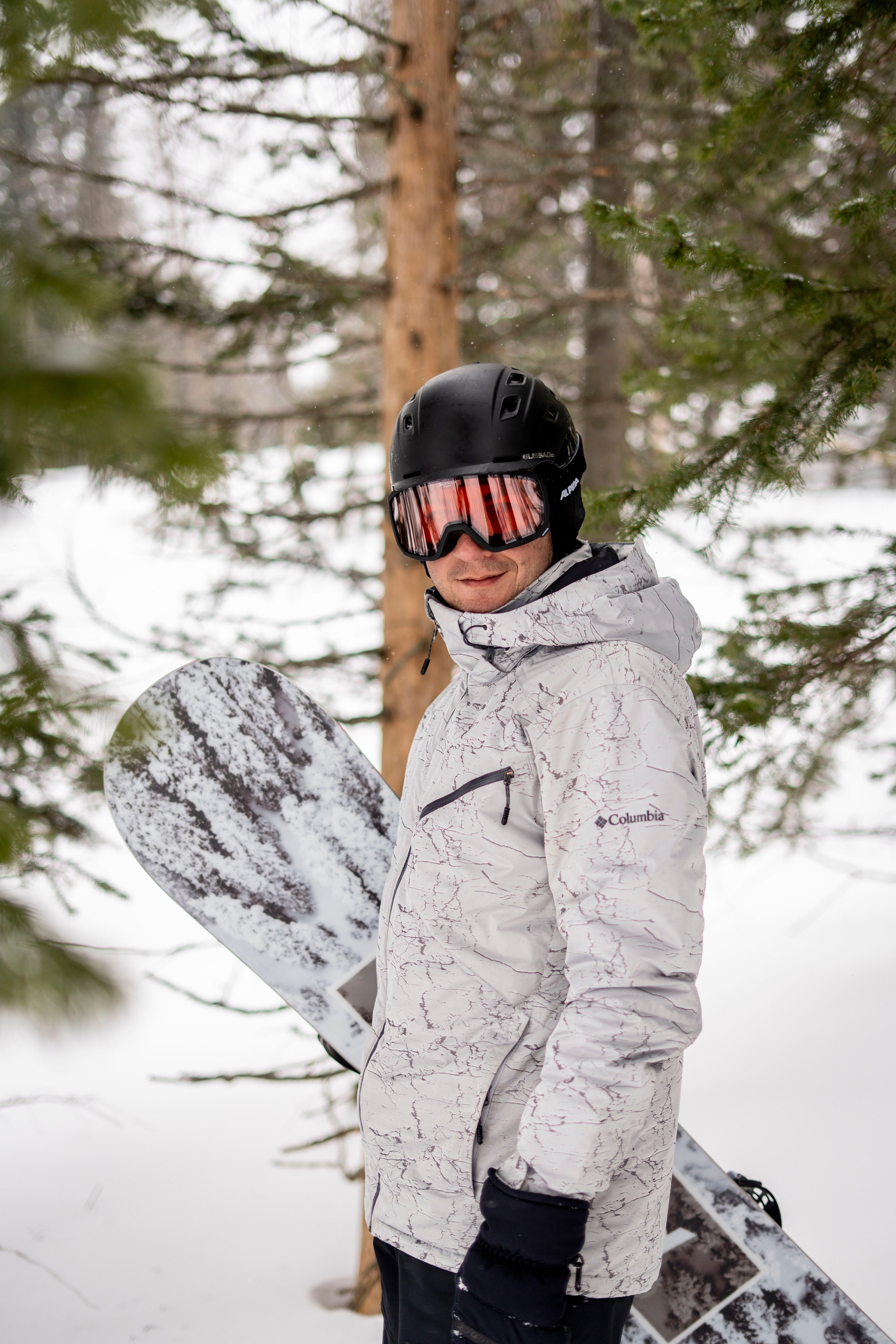 Тур. Анастасия Паршукова — фотограф Шерегеш Новосибирск