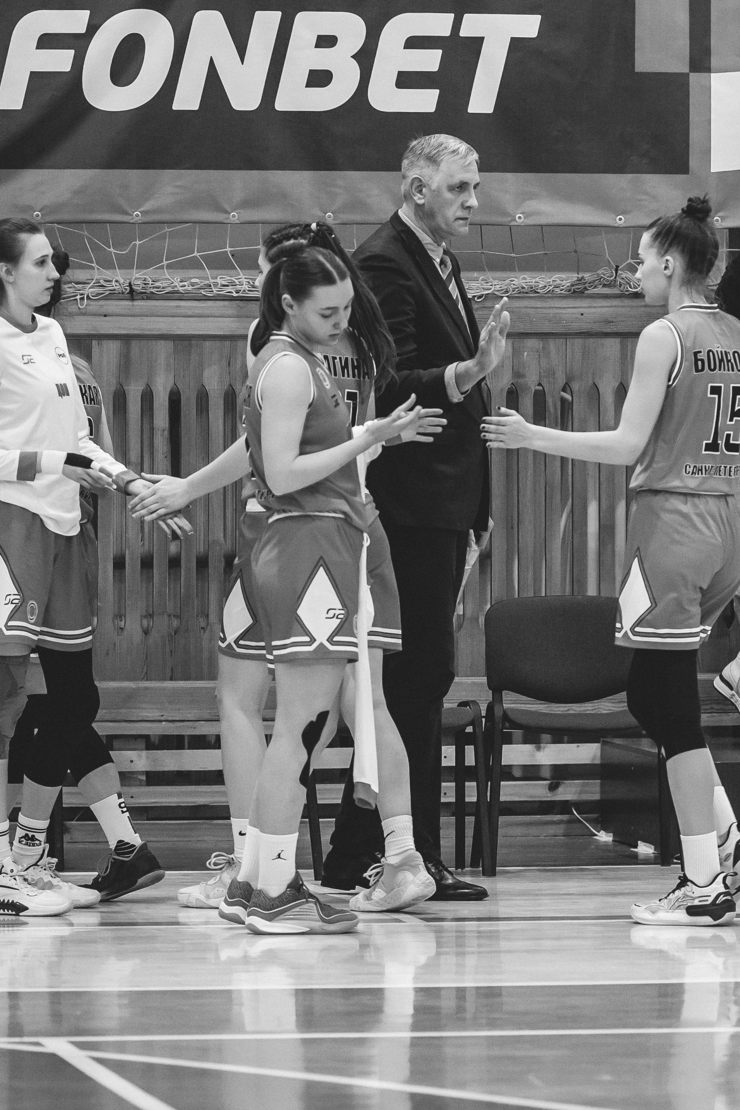 ЧГУ-Атланта — ЦОП (г. Санкт-Петербург) / 21 декабря 2023 г. Фотография