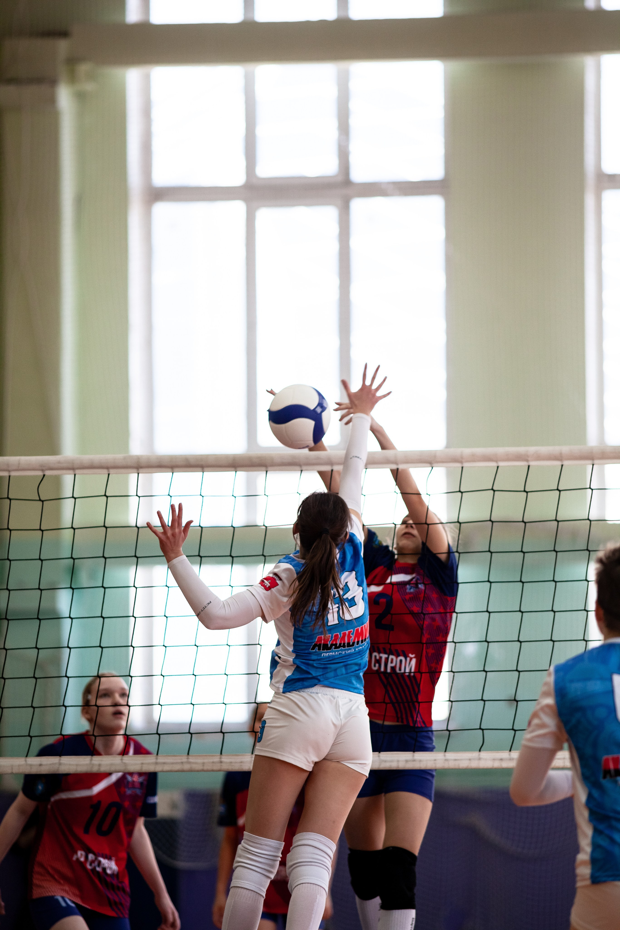 Искра (Самара) — Академия (Пермь). Фотография