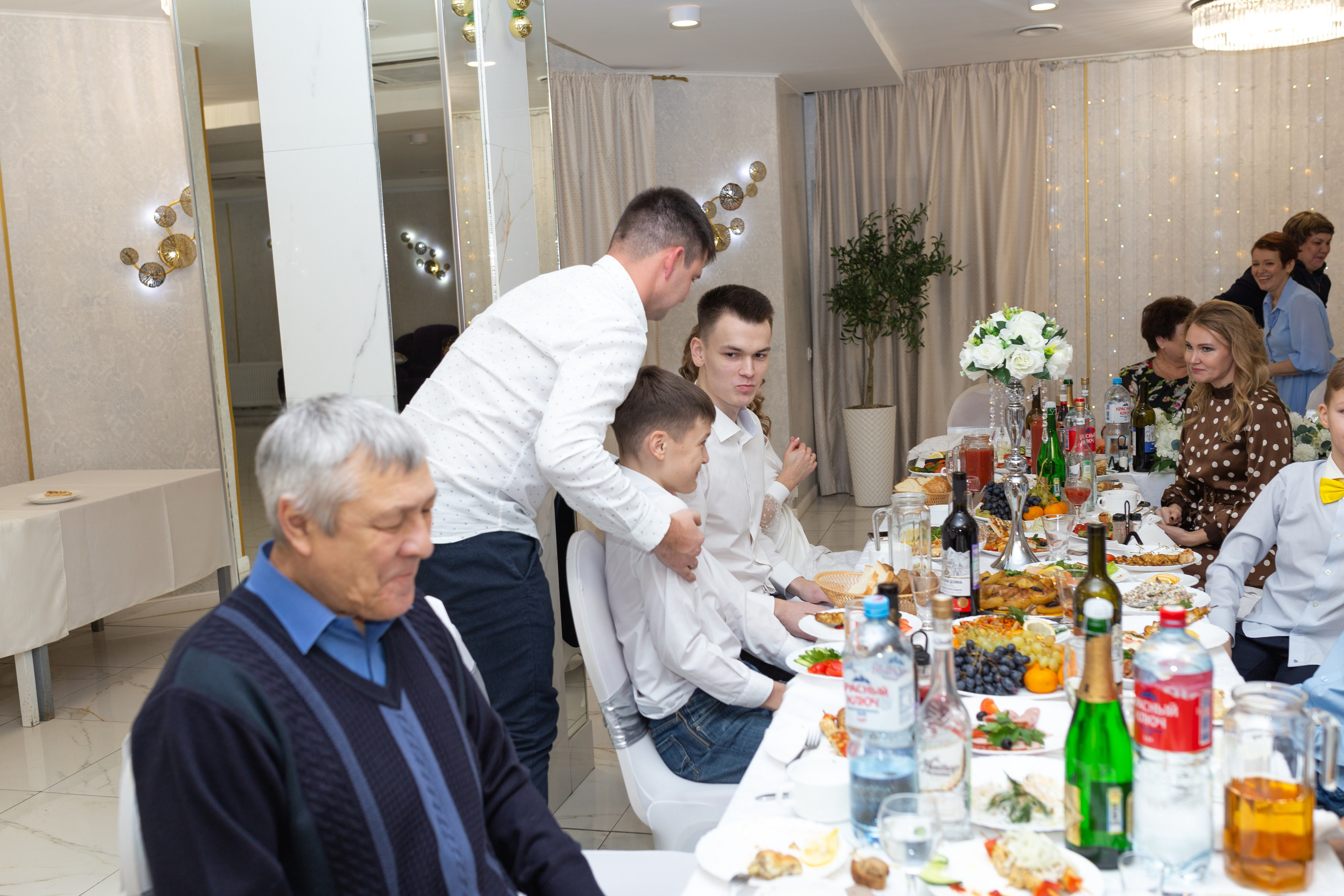 Юбилей Ольги. Марина Шаймухаметова. Фотограф в Уфе