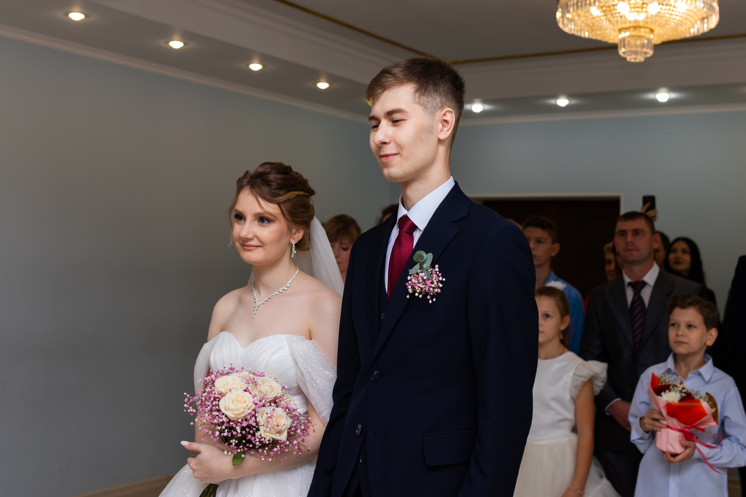 Тимур и Елизавета. Марина Шаймухаметова. Фотограф в Уфе