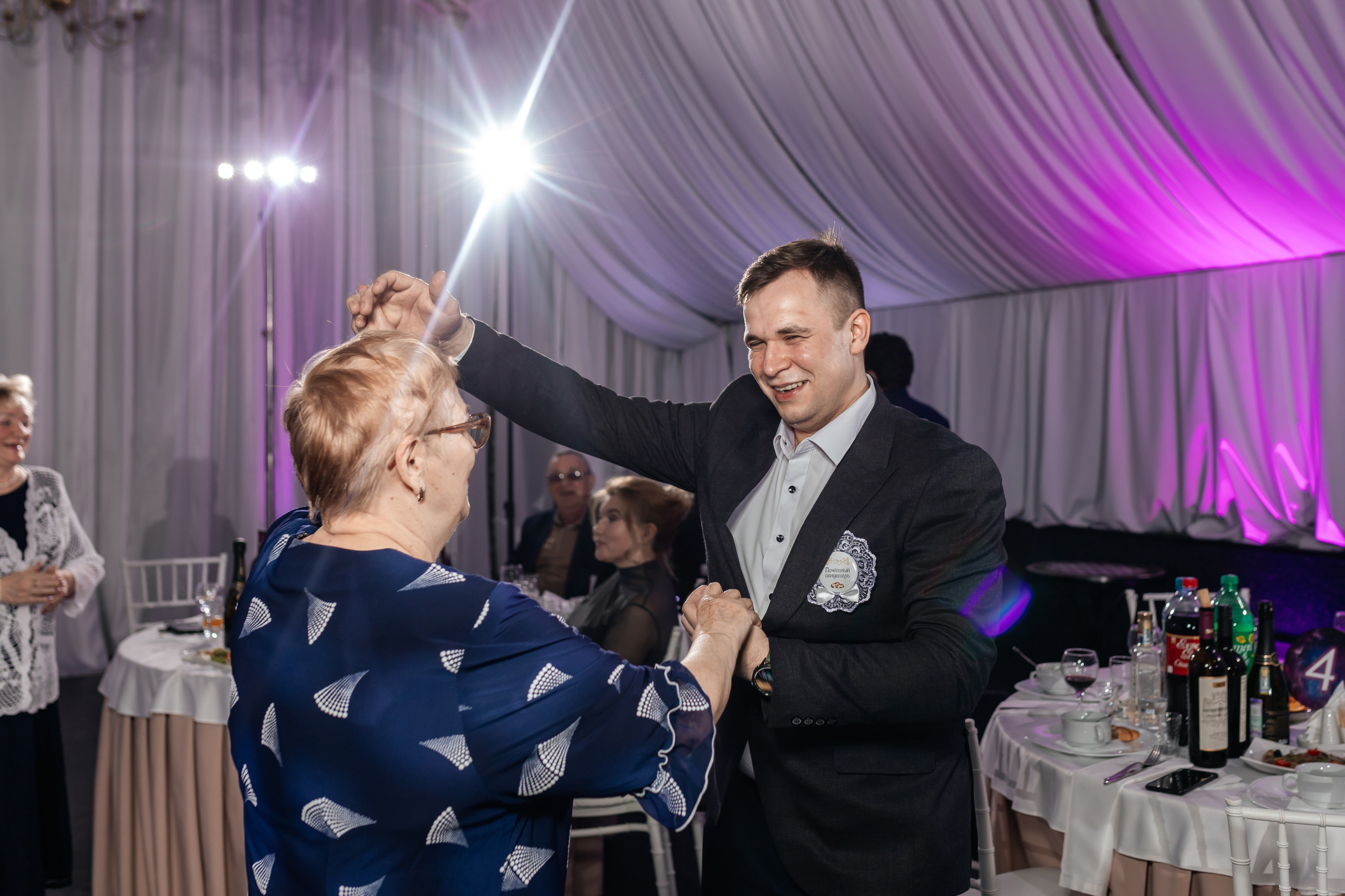 Свадьба Михаила и Эльвиры. Банкет. Марина Шаймухаметова. Фотограф в Уфе
