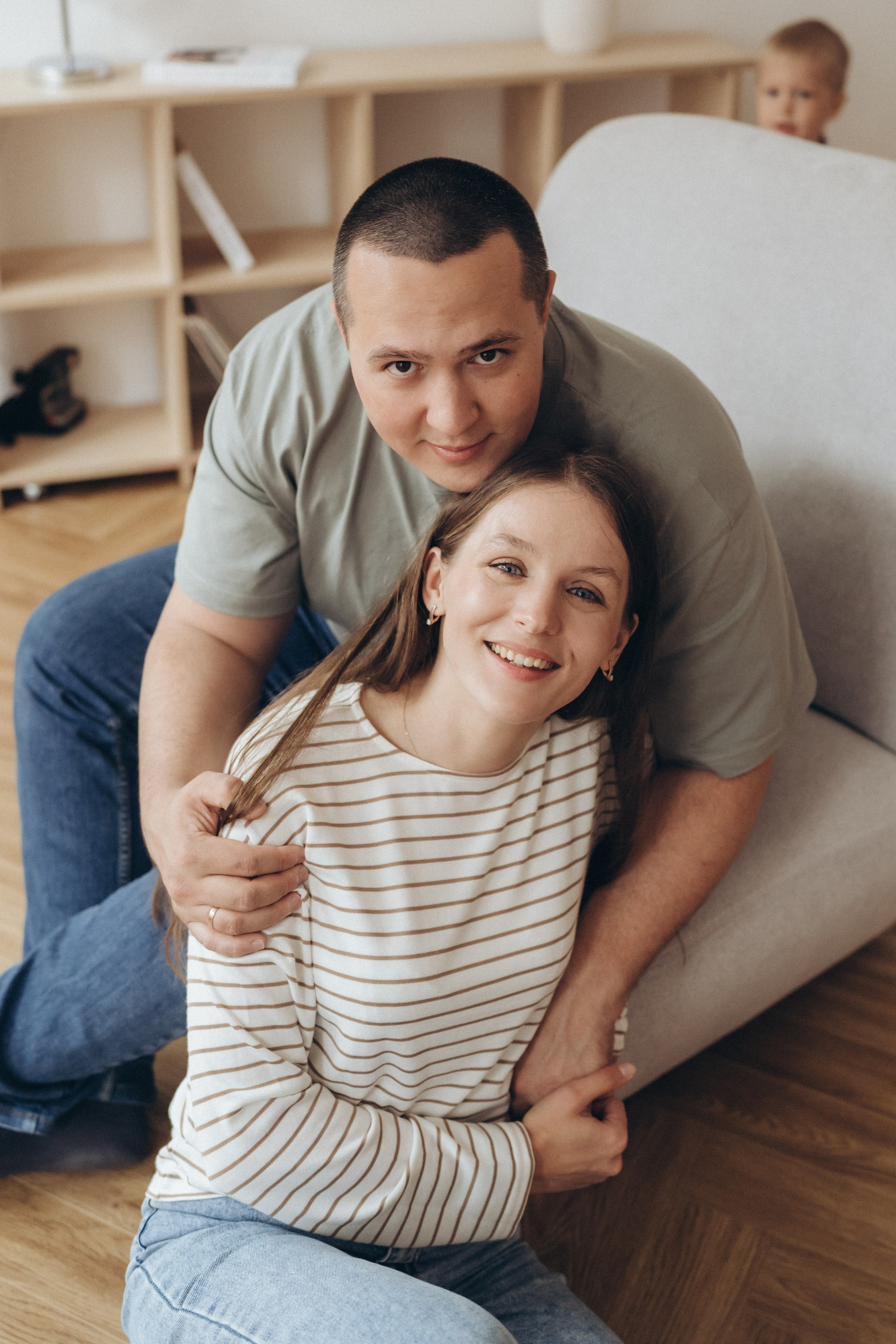 Неуловимые 2 года. Семейный фотограф в Ангарске/ Иркутске