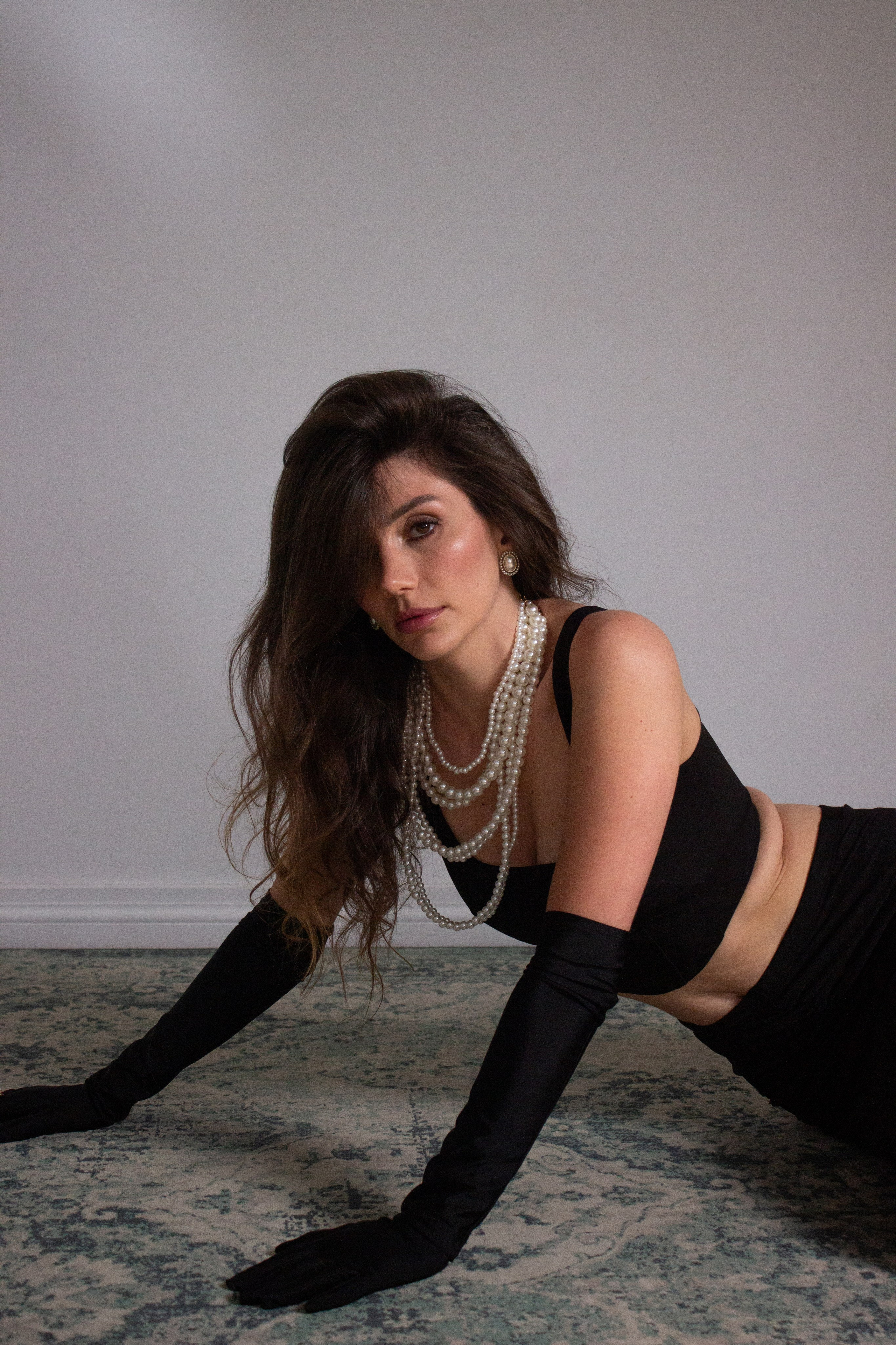 Индивидуальная фотосессия в стиле VOGUE. Фотограф в Кисловодске Юлия Федоренко