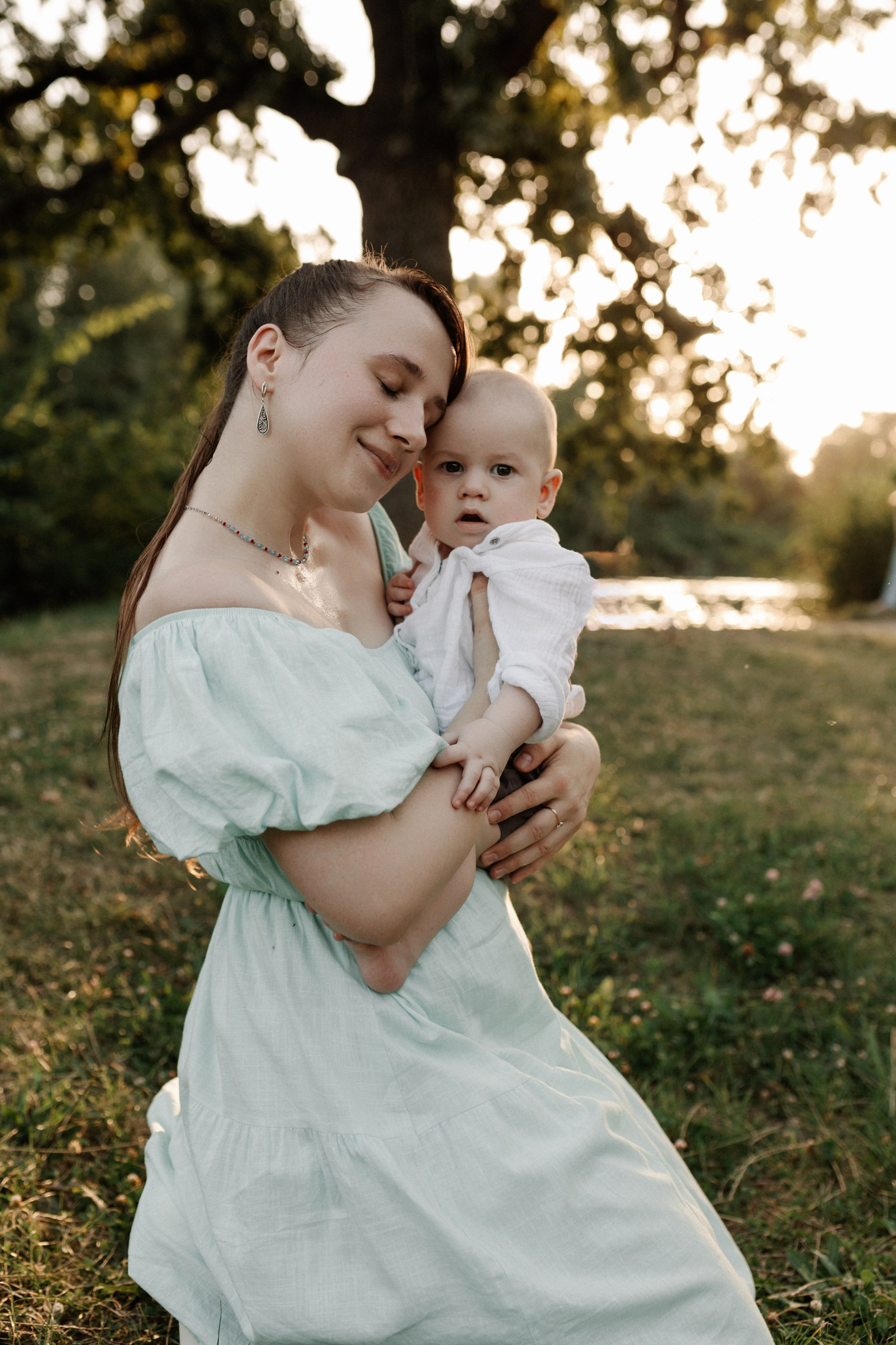 Оксана, Лёша, Рома и Коля. Семейный фотограф в Краснодаре Яна Морева
