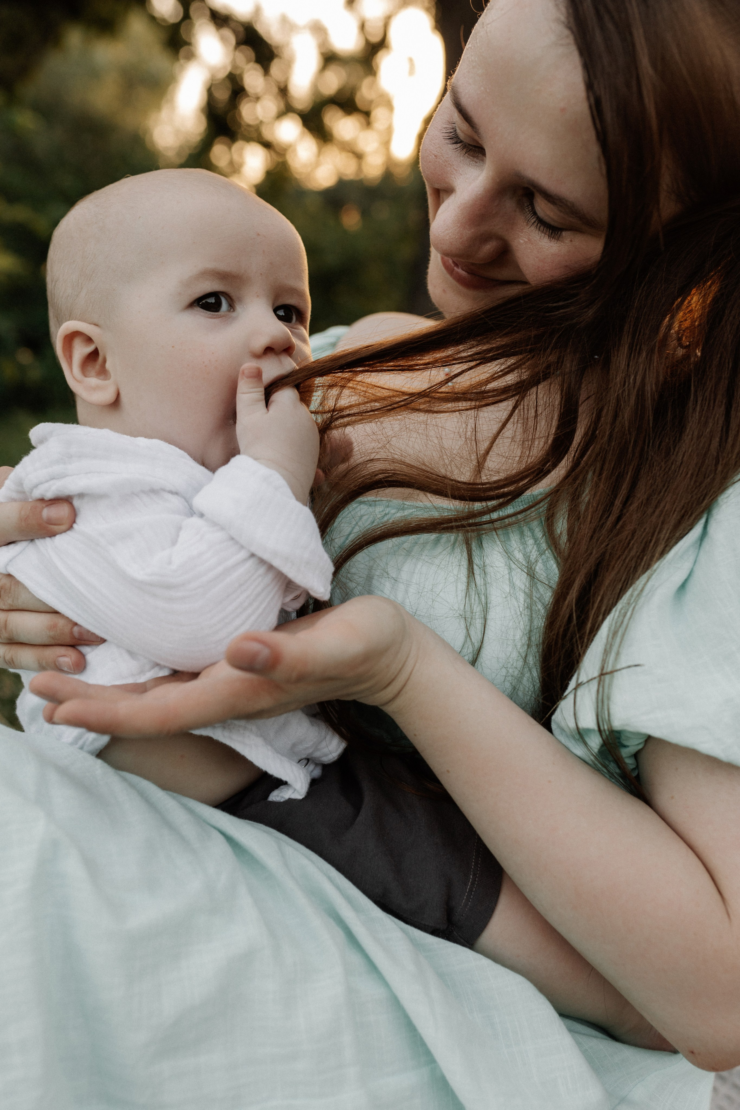 Оксана, Лёша, Рома и Коля. Семейный фотограф в Краснодаре Яна Морева