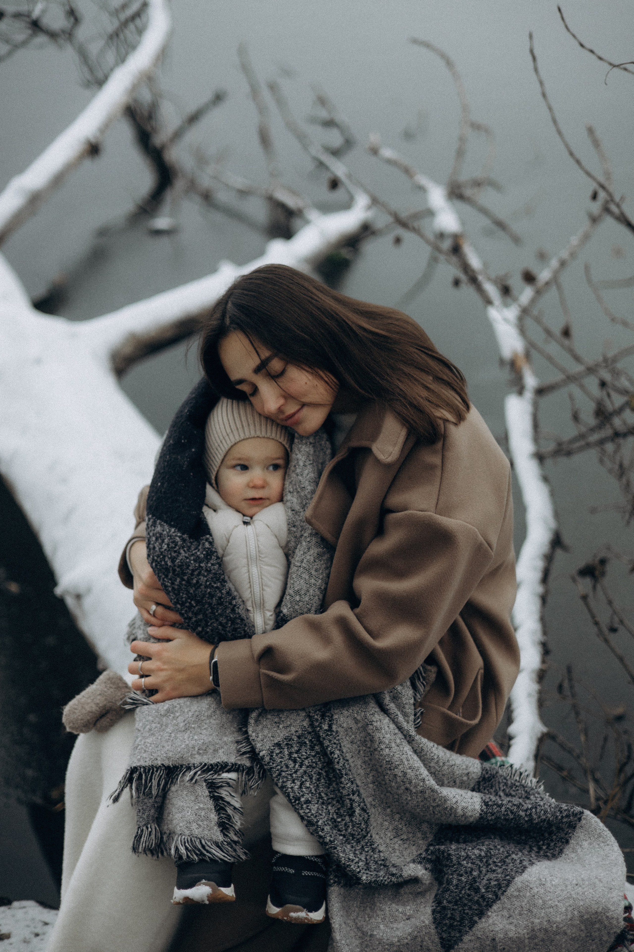 Семейная фотосессия — Кулебаева Дарья