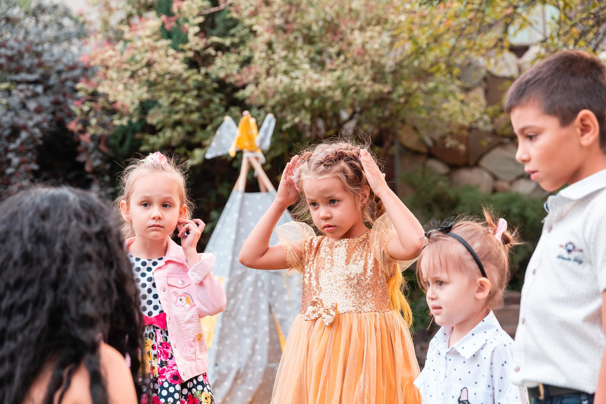 ДР Теоны. Домашняя съёмка. Фотограф в Волгограде и Волжском Наталья Фирсова