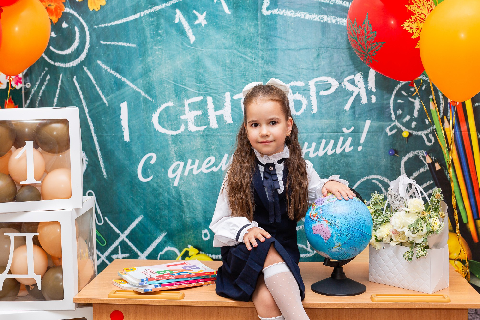 1 сентября 2024. Фотограф в Волгограде и Волжском Наталья Фирсова