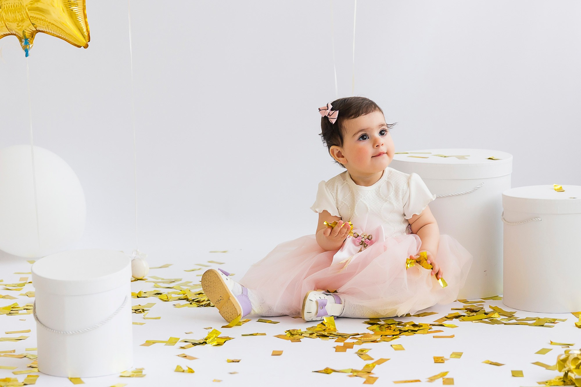 Годовасие в студии. Фотограф в Волгограде и Волжском Наталья Фирсова