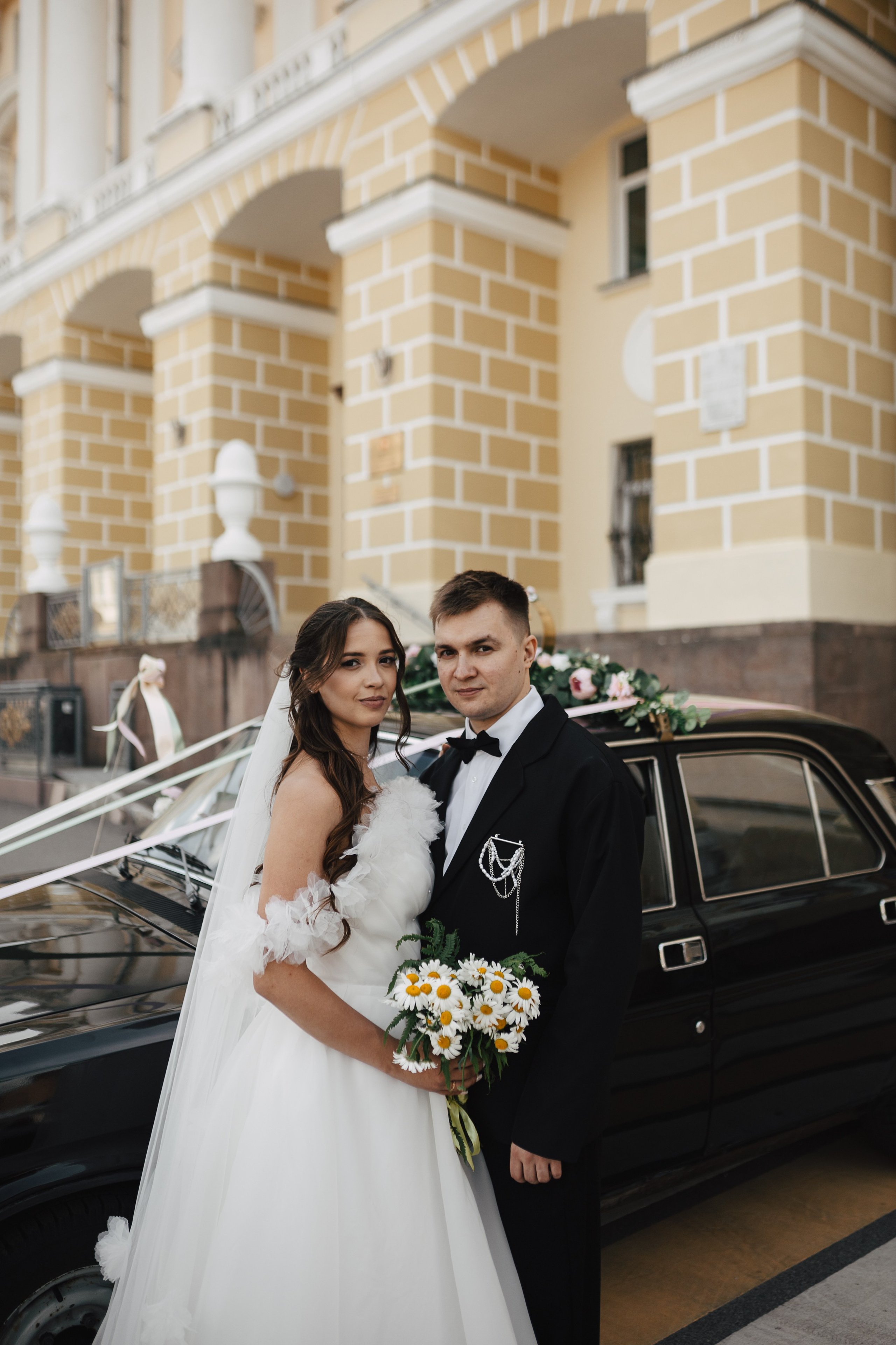 Екатерина и Константин. Валерия Рыбакова свадебный фотограф Смоленск
