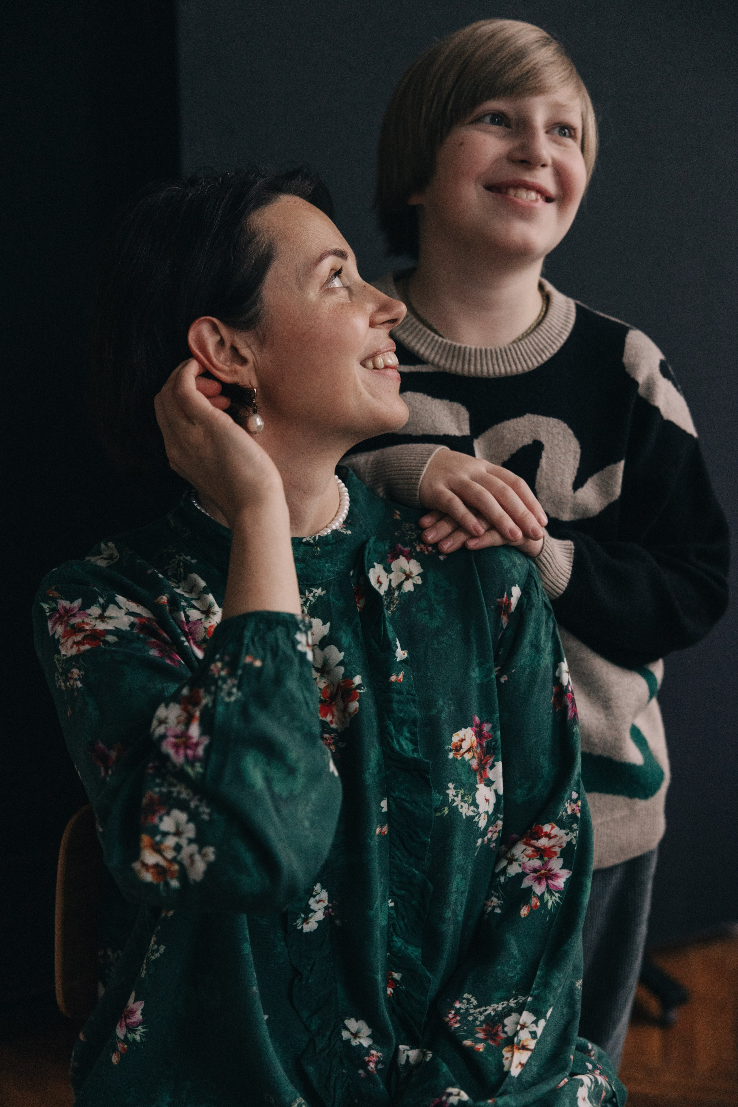 Маша и Вася. Ксения Цыгир, фотограф в Петербурге