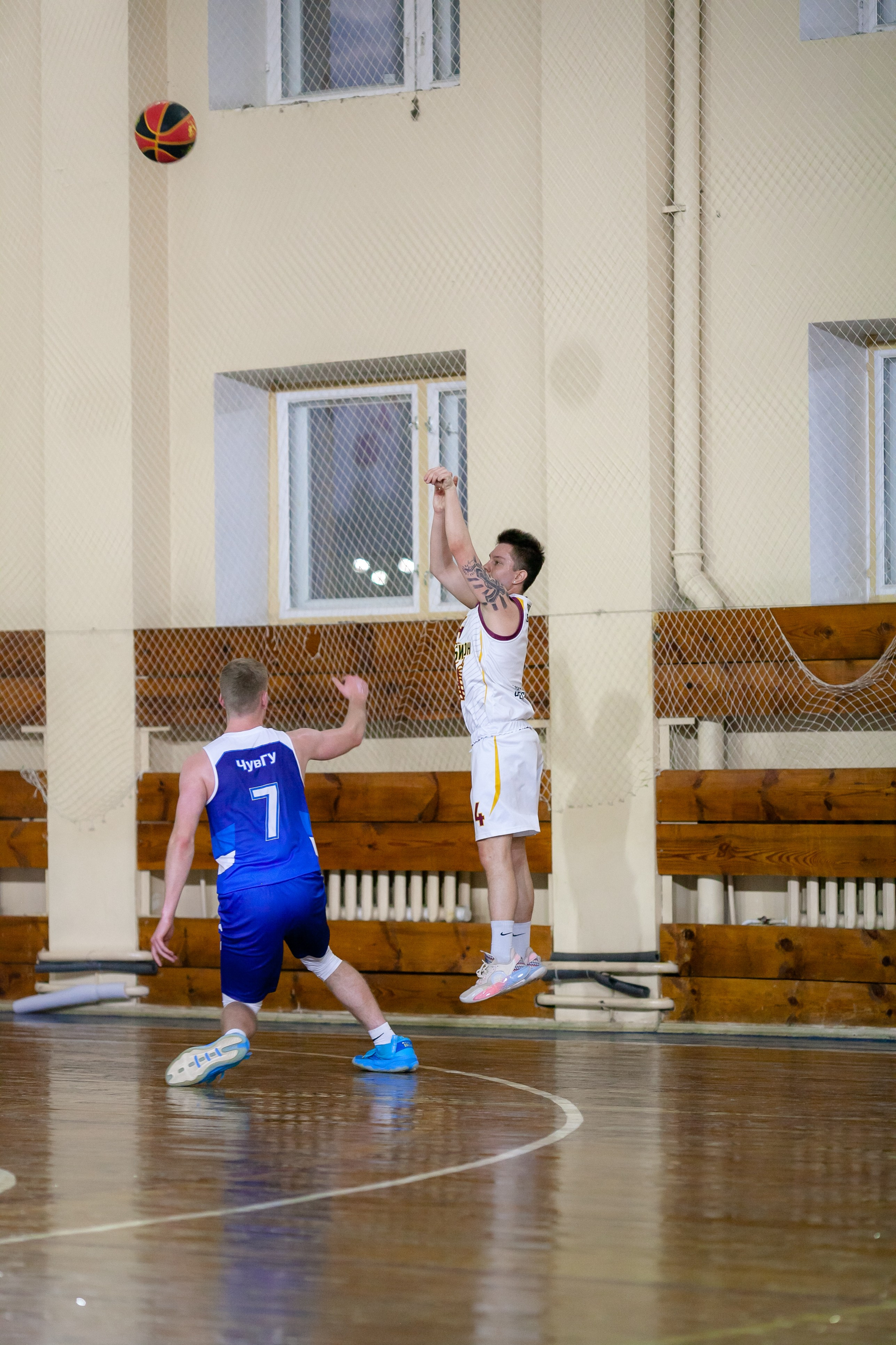 3×3. Фотография