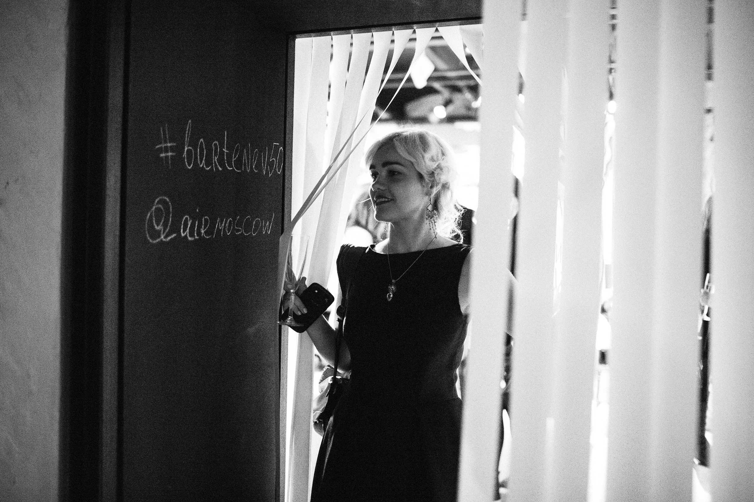 Андрей Бартенев 50, афтерпати. Дмитрий Смирнов. Фотография, дизайн