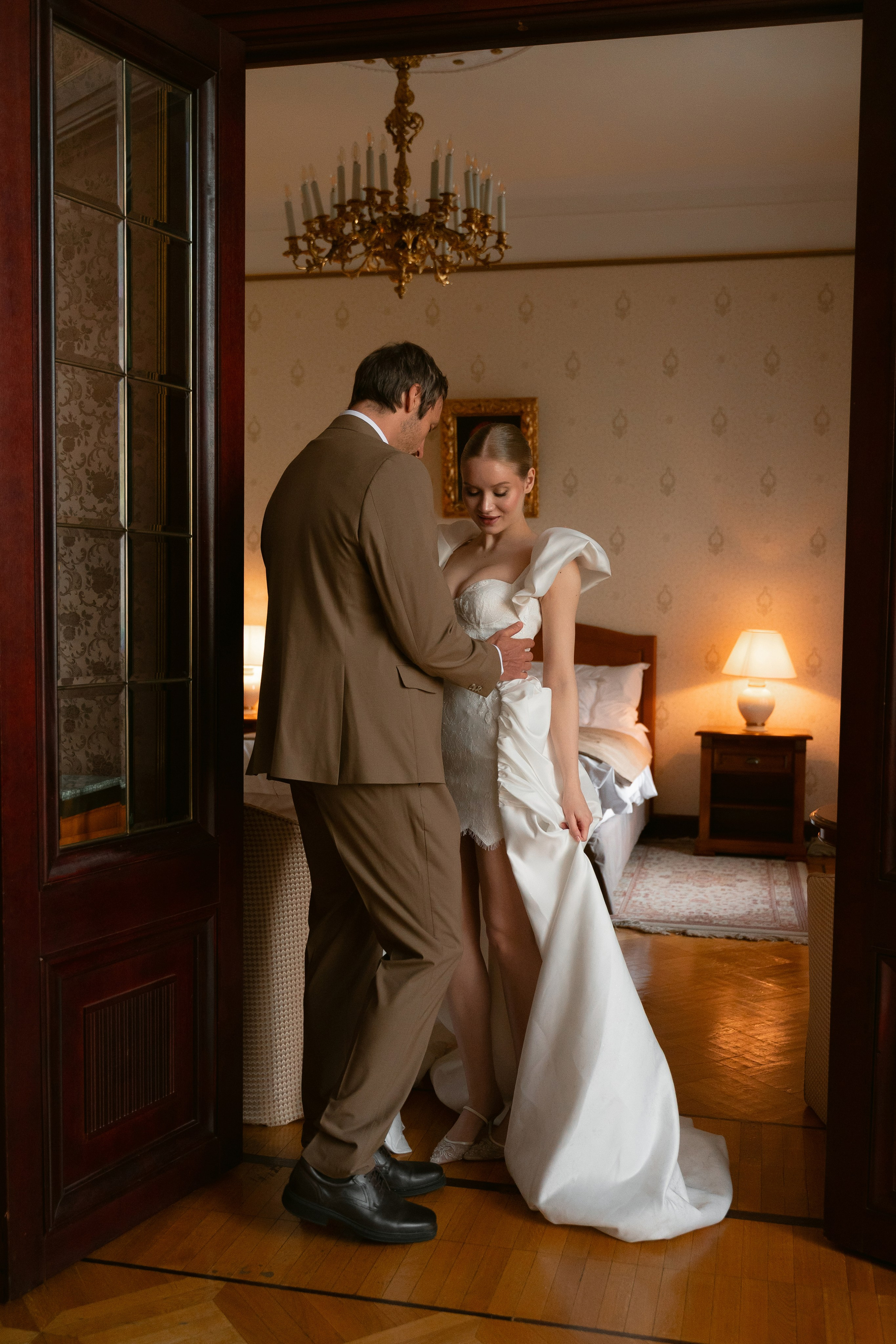 Николай и Екатерина, 2026. Свадебный и портретный фотограф в Липецке Анастасия Ролдугина