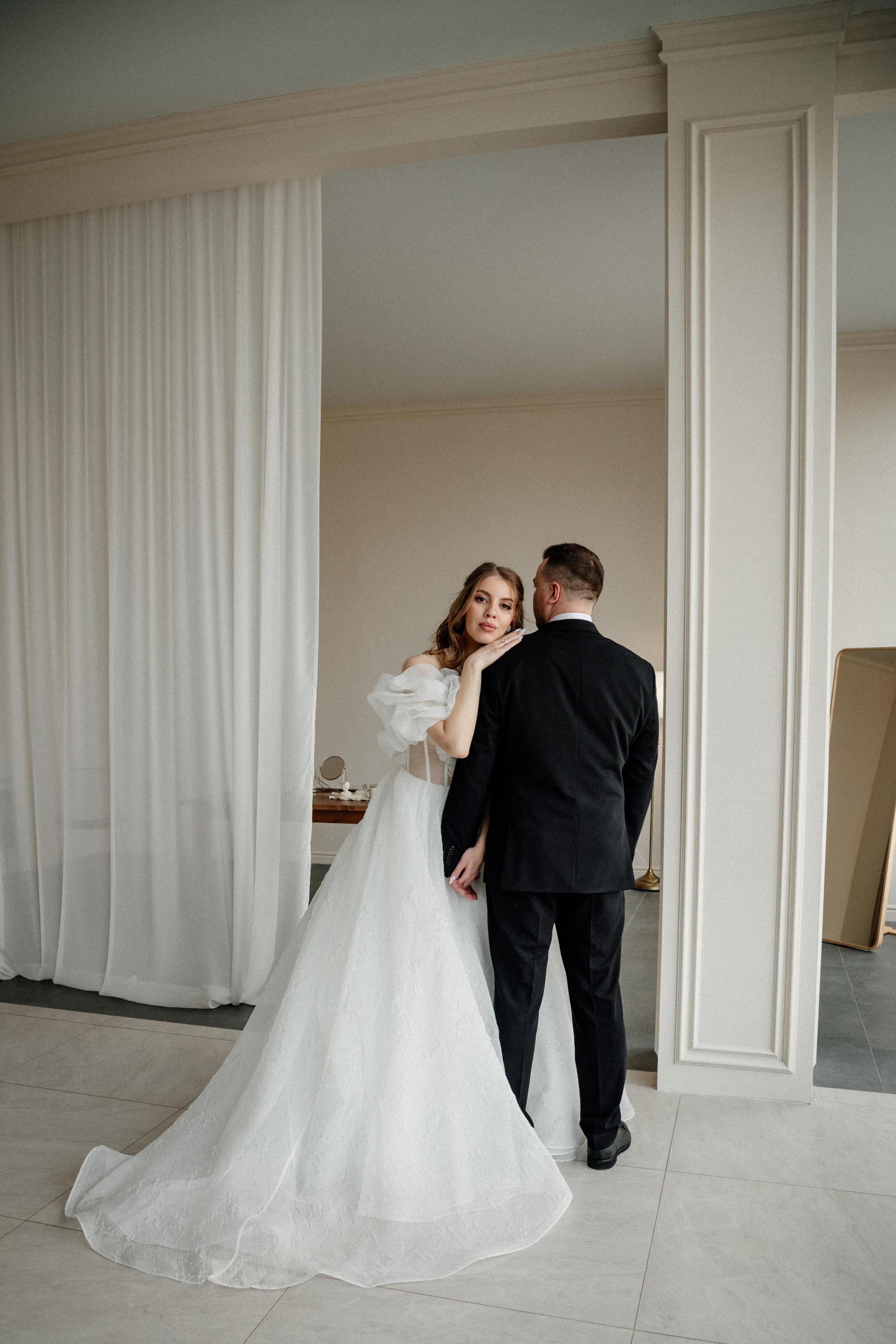 Кирилл и Александра. Фотограф Алёна Евграфова