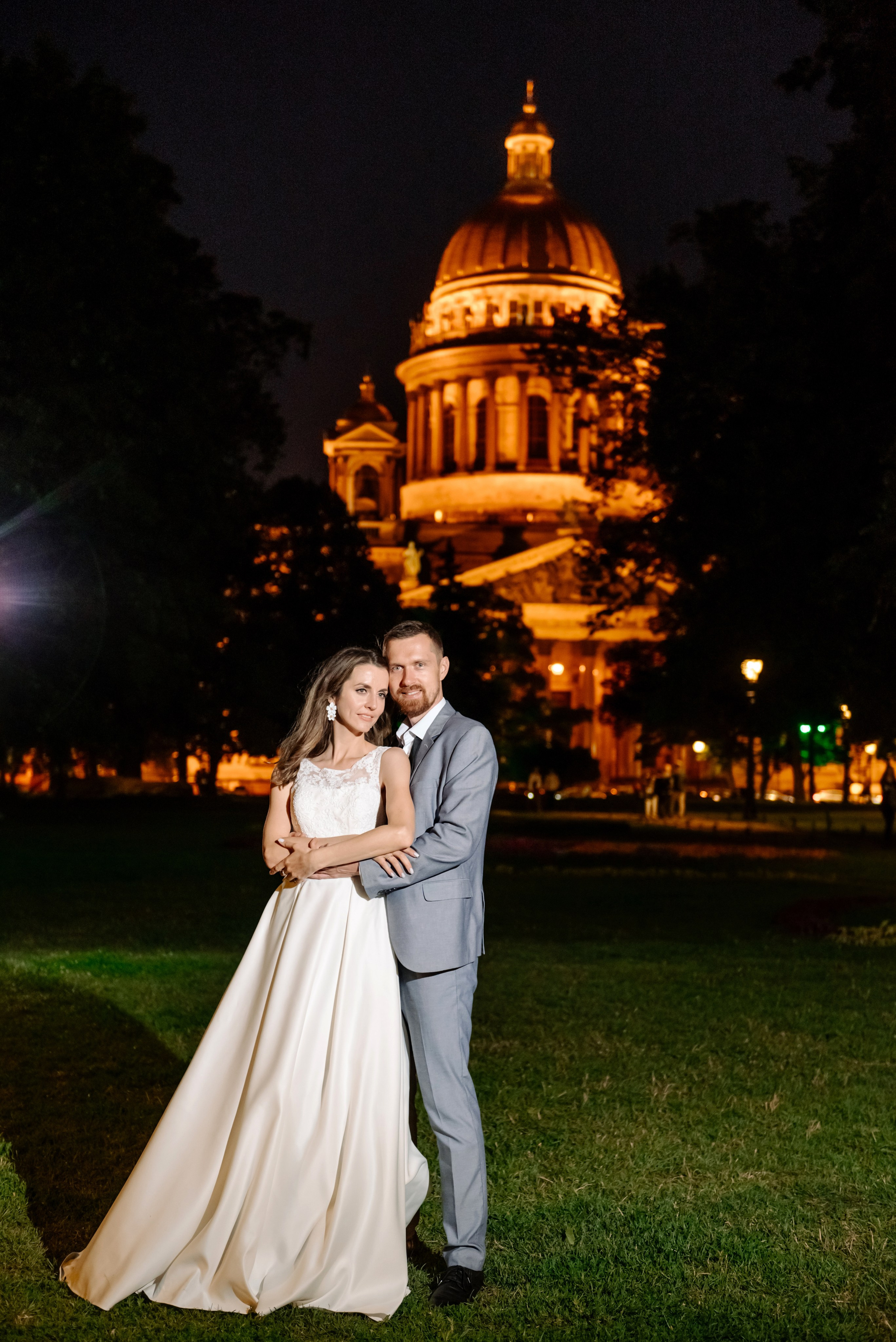 Мы будем гулять всю ночь до утра. Свадебный и сеейный фотограф в Санкт-Петербурге Елена Худякова