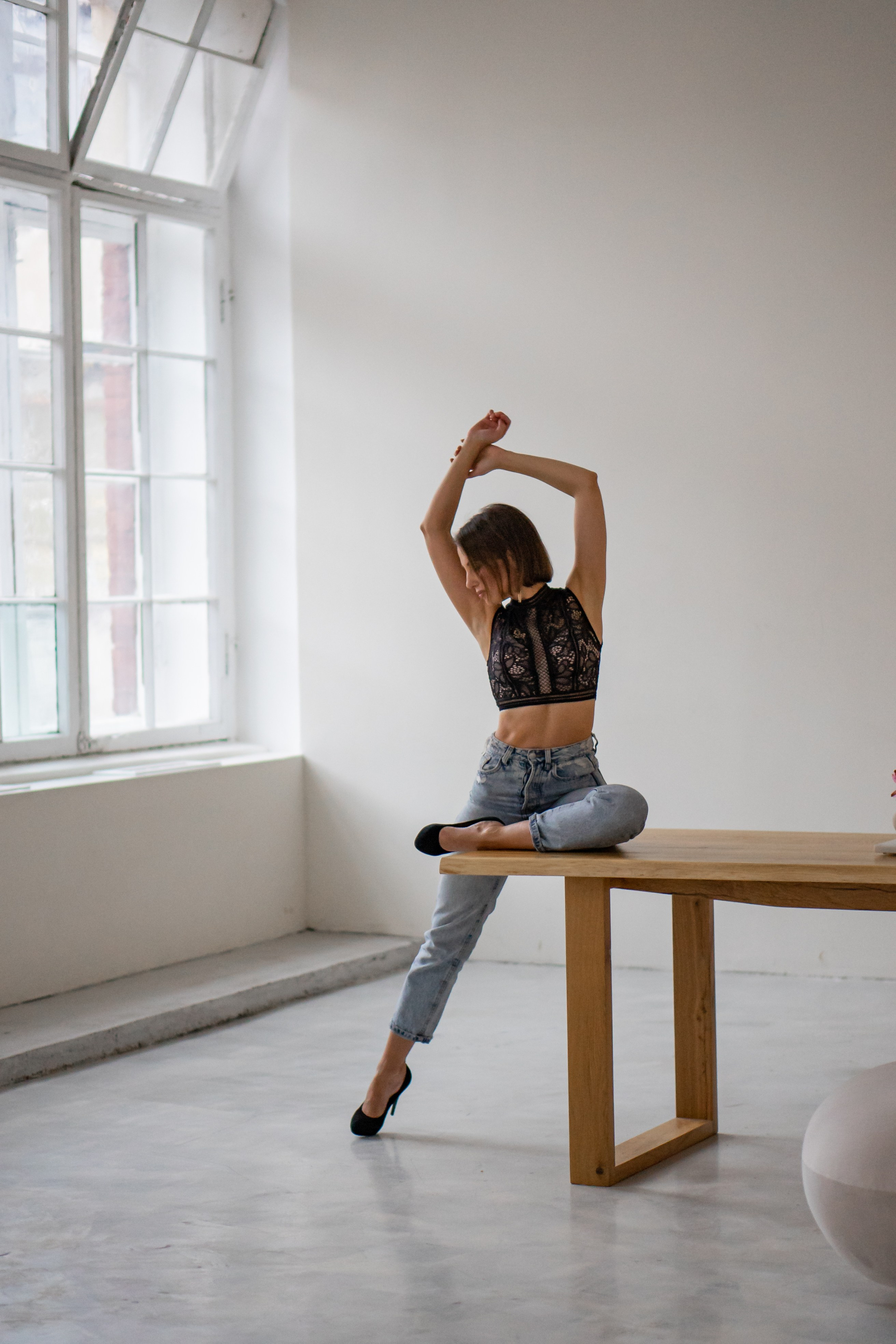 Галина. Фотограф Ольга Игорева