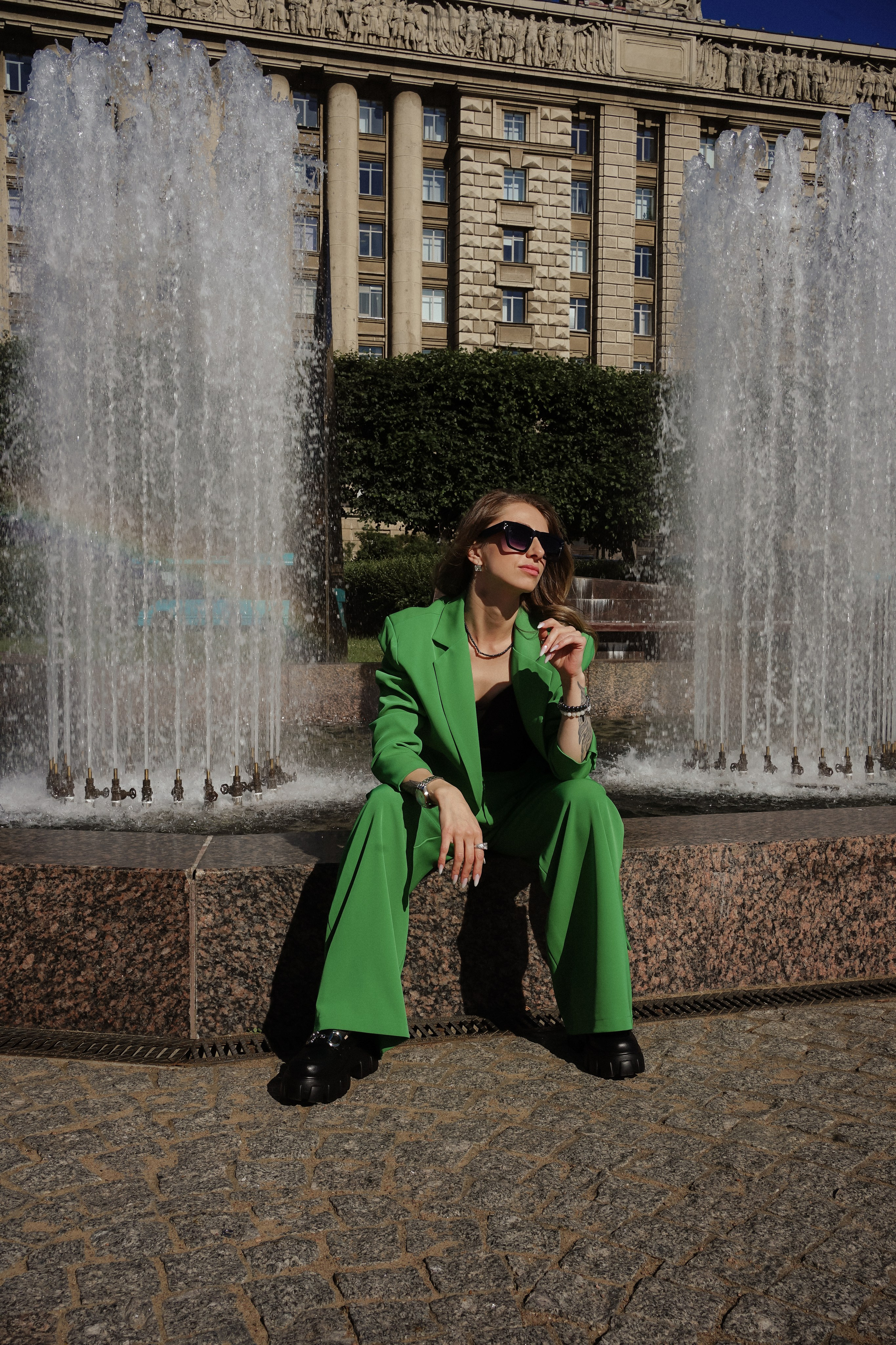 Анна Риелтор. Фотограф Ольга Игорева