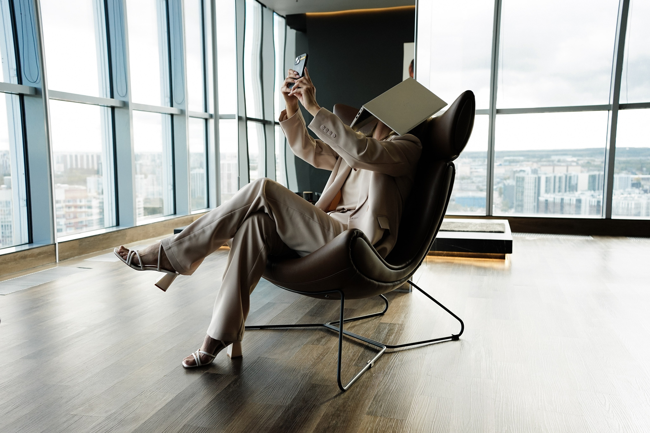 Ксения Эксперт по половому созреванию. Фотограф Ольга Игорева