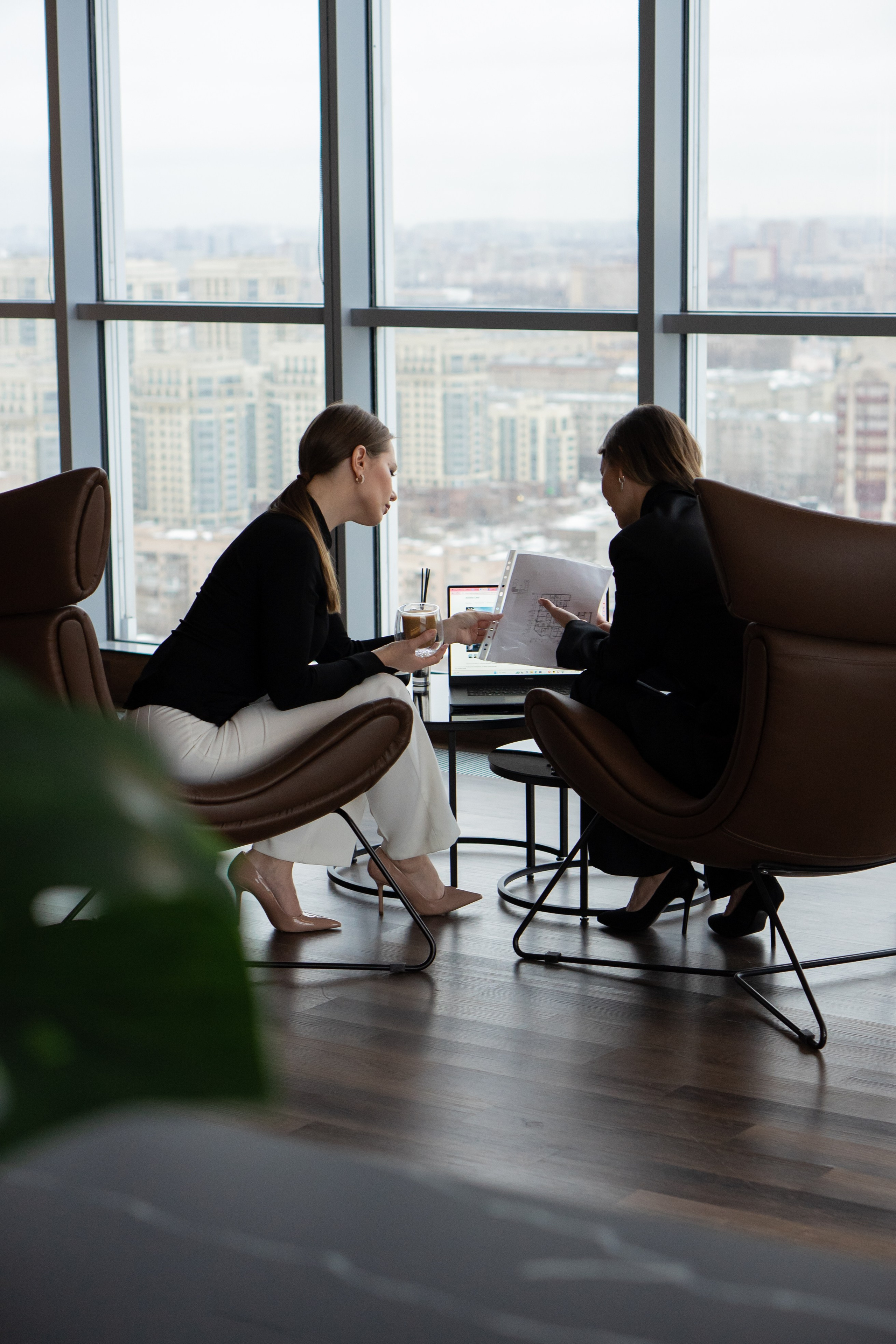 Ксения Риелтор. Фотограф Ольга Игорева