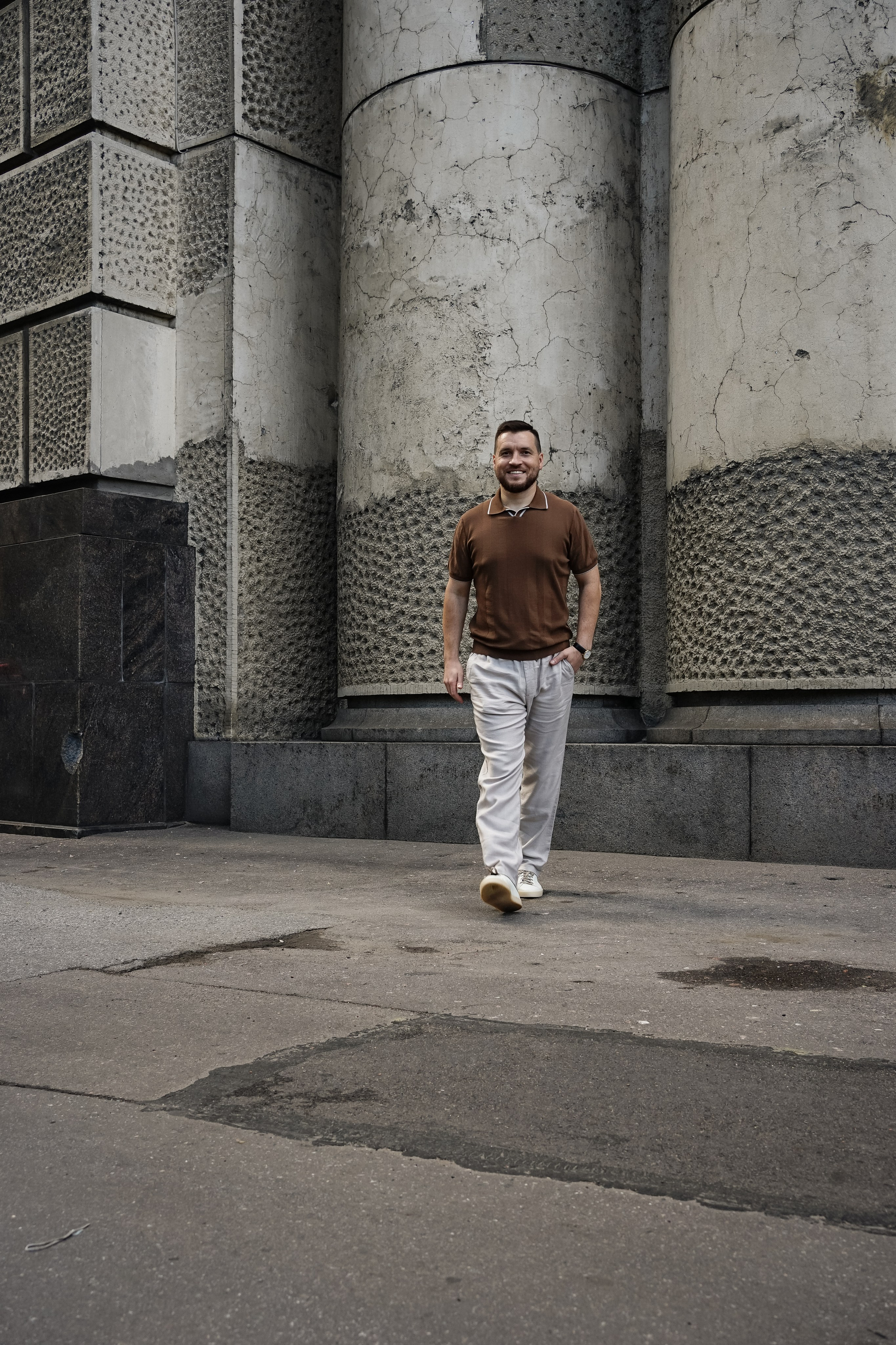 Виктор Хирург-эндокринолог. Фотограф Ольга Игорева