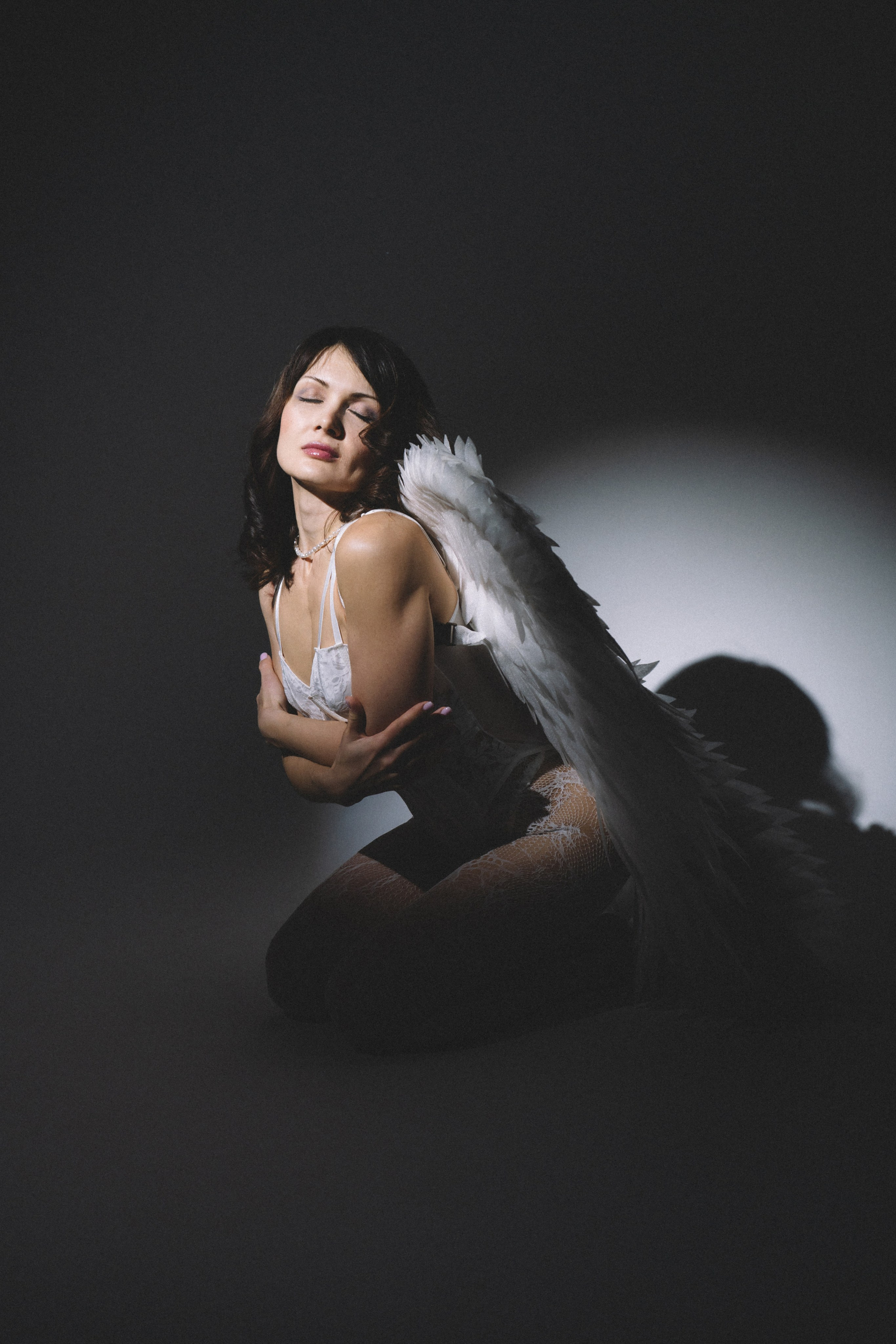 Ангел. Анастасия Попова — Fashion photographer