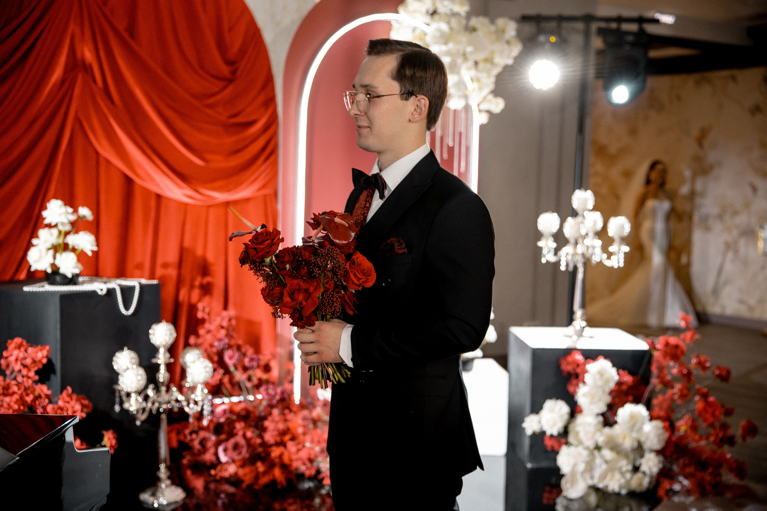 Анна и Роман. ЭМОЦИИ В КАЖДОМ СНИМКЕ