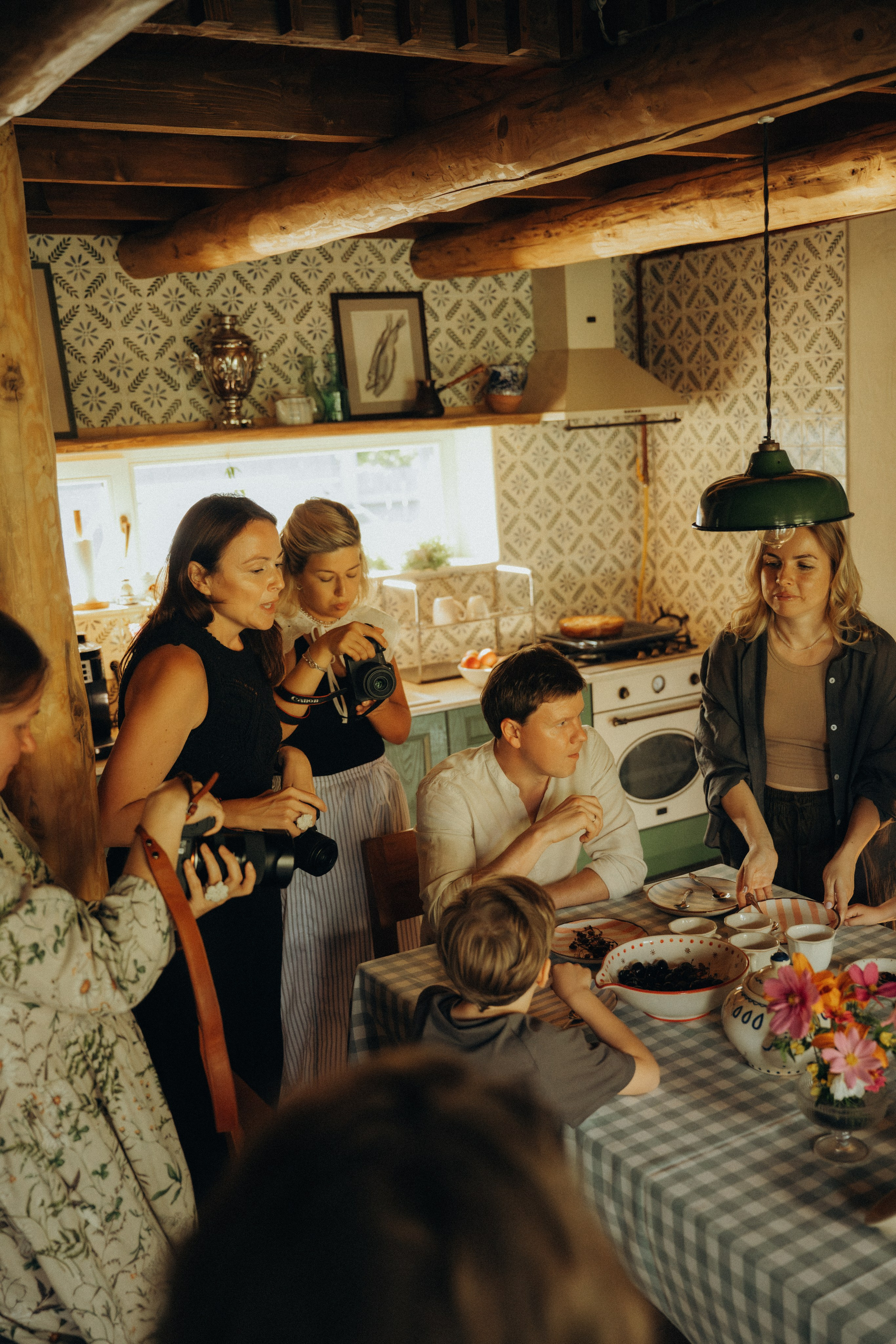 Репортаж мастер-класса Марии Струтинской. Детский и семейный фотограф в Санкт-Петербурге и Ярославле Павлова Гал