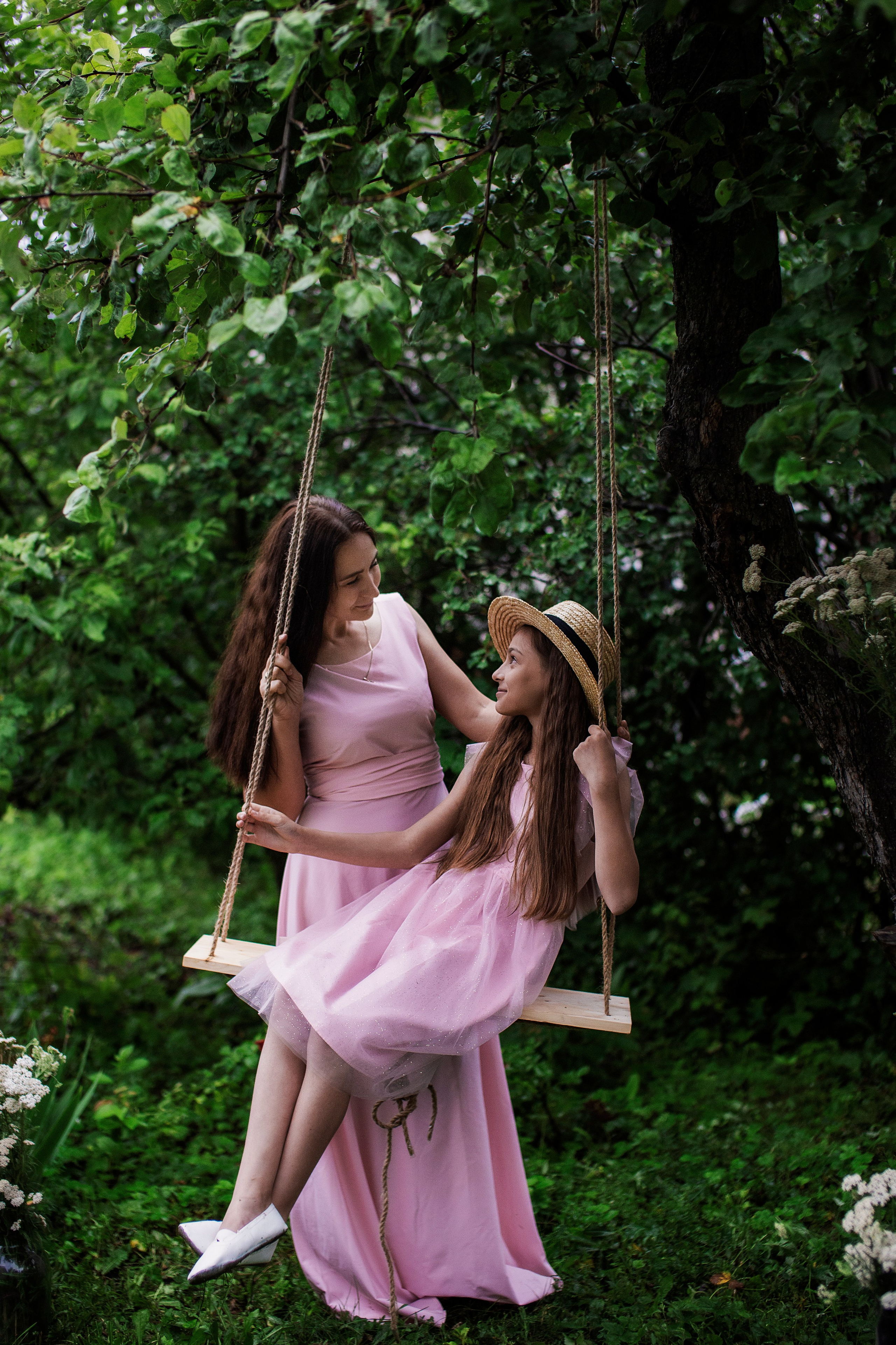 Индивидуальный цветочный проект. Семейный фотограф в Саратове