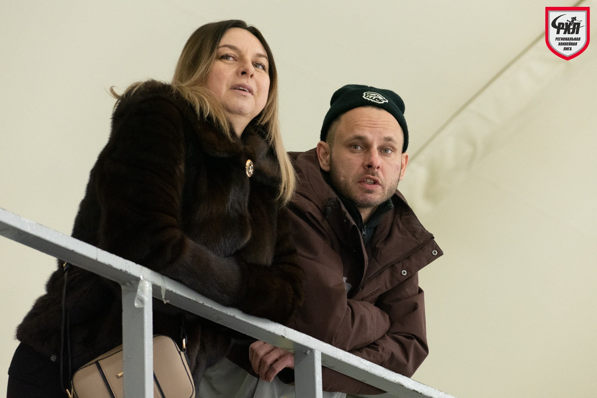 Хоккей. Фотограф Максим Буряк