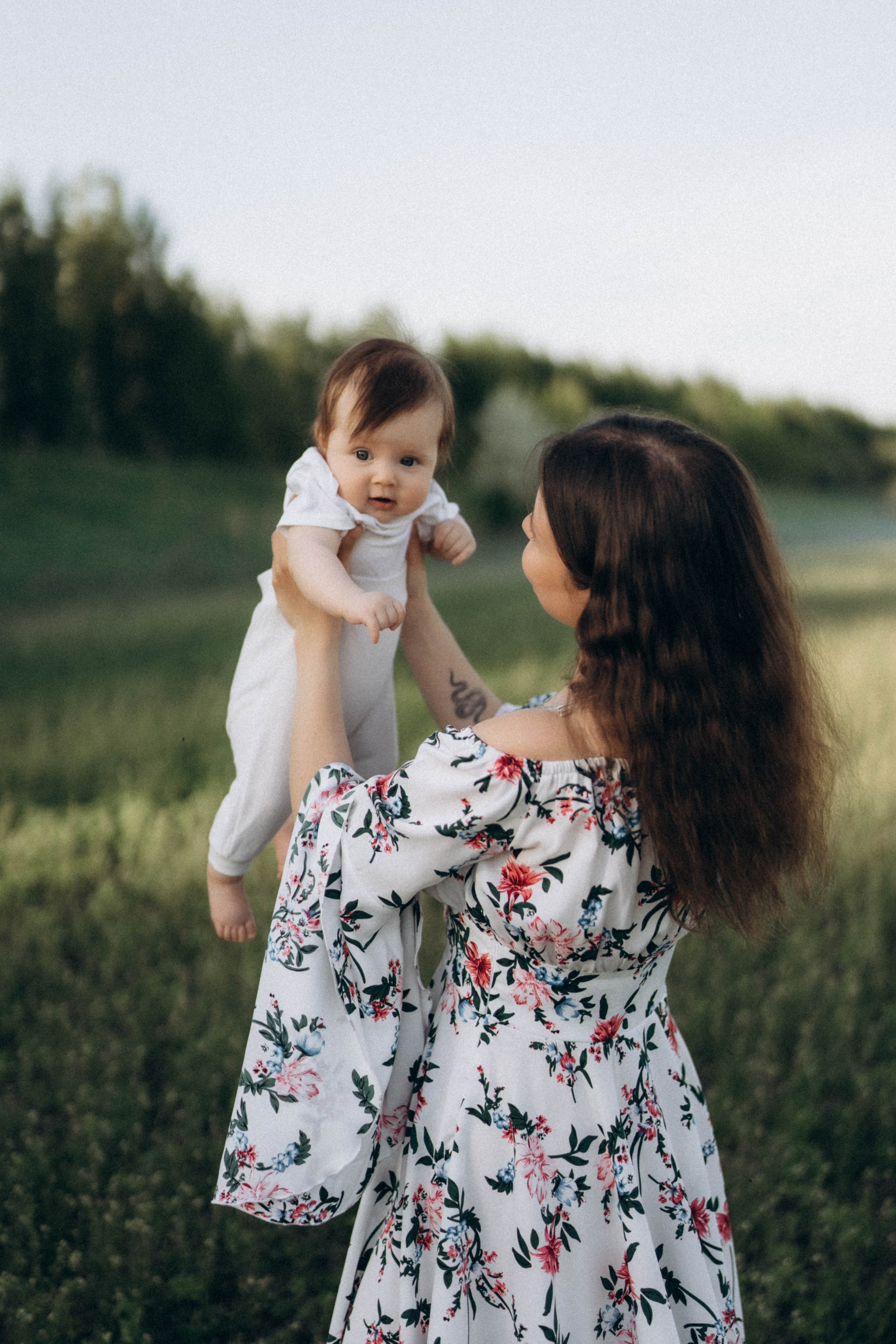 Семья Алины ♥. Свадебный и семейный фотограф в Перми Дарья Алекс