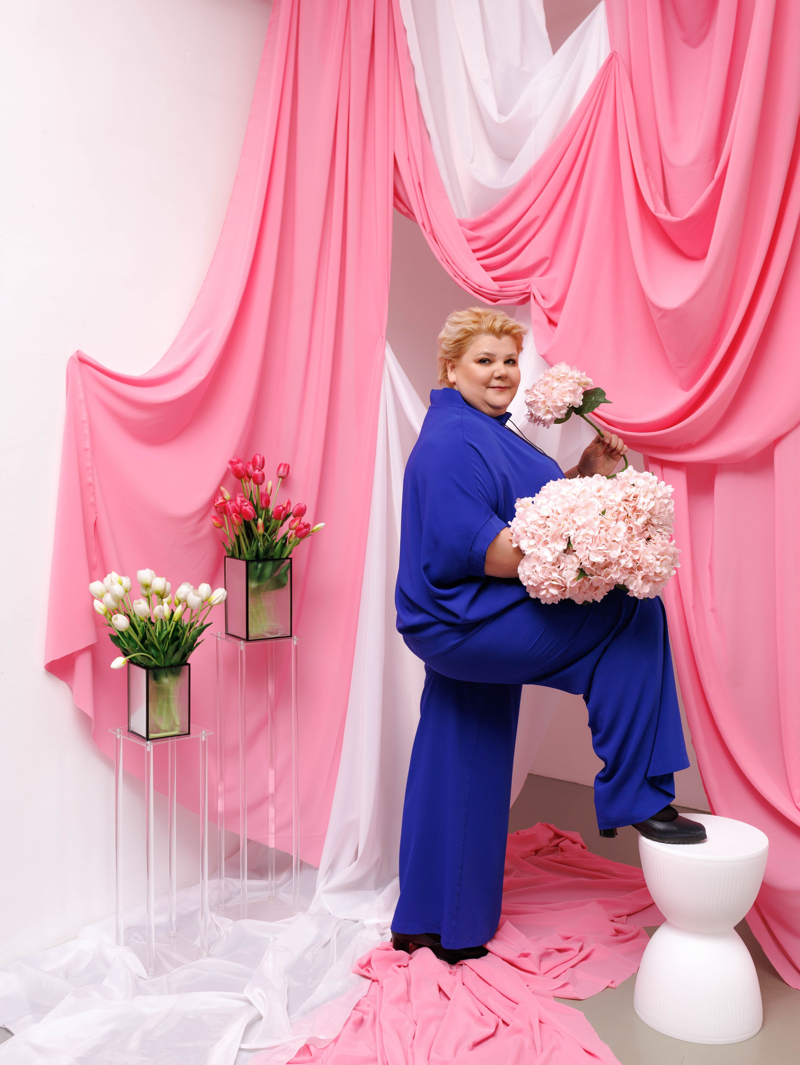 Фотосессия в студии. Свадебный и семейный фотограф Виолетта в Липецке