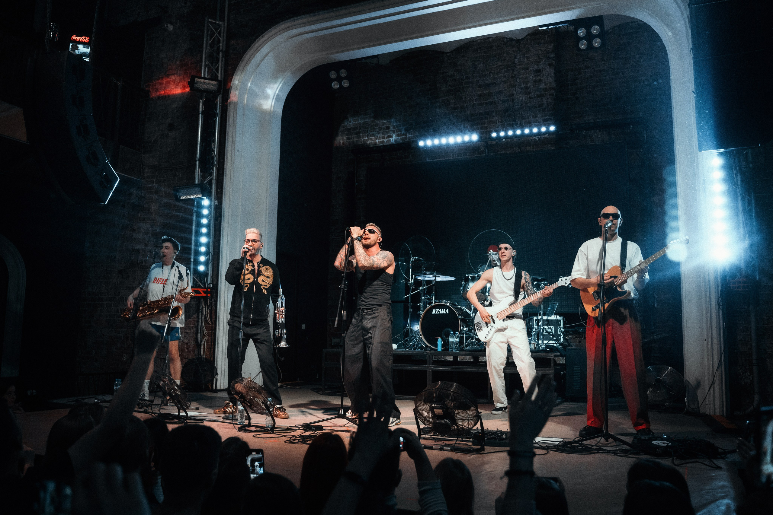 Концерт Гудтаймс. Свадебный и репортажный фотограф в Воронеже Роман Янко