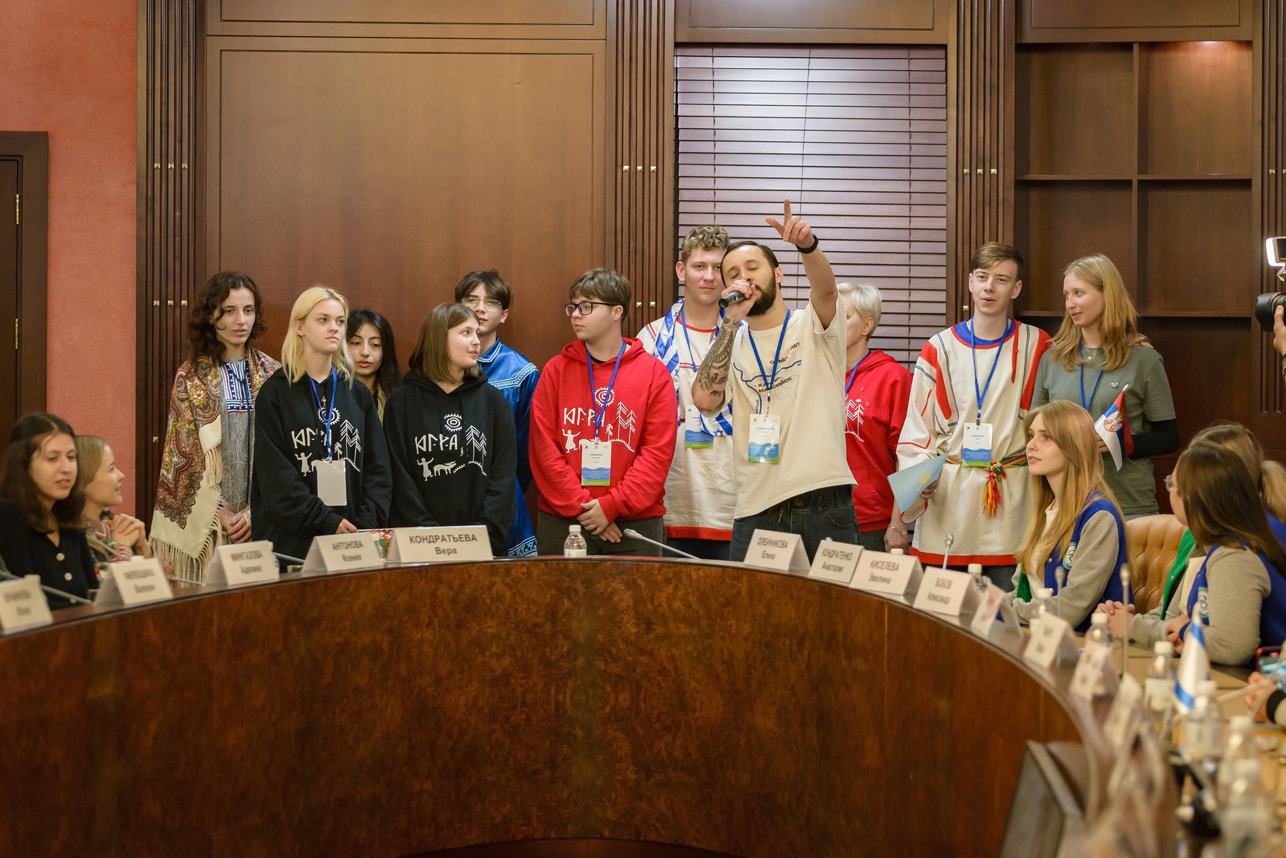 Здравствуй, Россия!. Фотограф в Ханты-Мансийске Евгений Жуланов