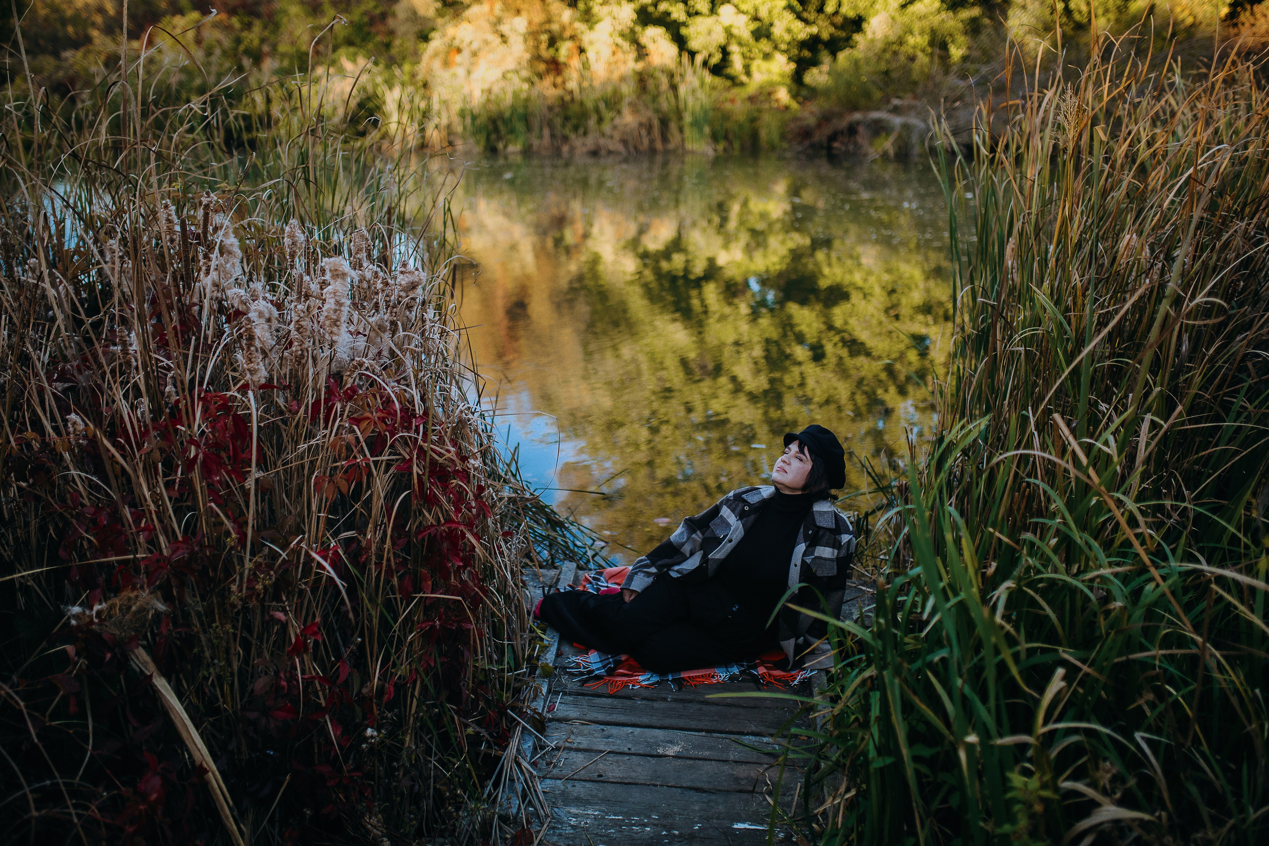 Наталья и Роман Резницкие. Портретный и свадебный фотограф в Воронеже Елена Михайлова
