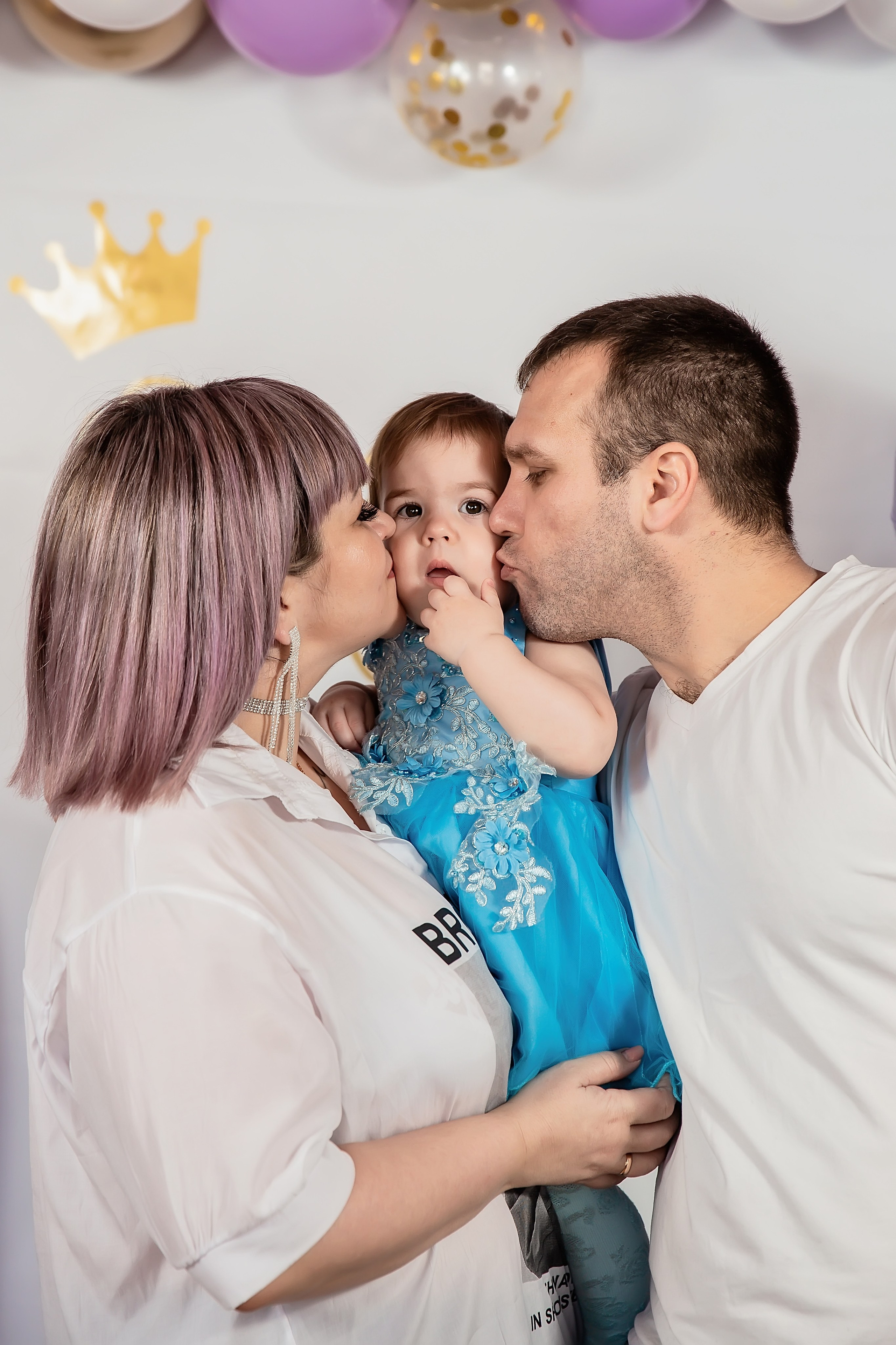 Годовасие Вероники. Школьный и детский фотограф Старожилово