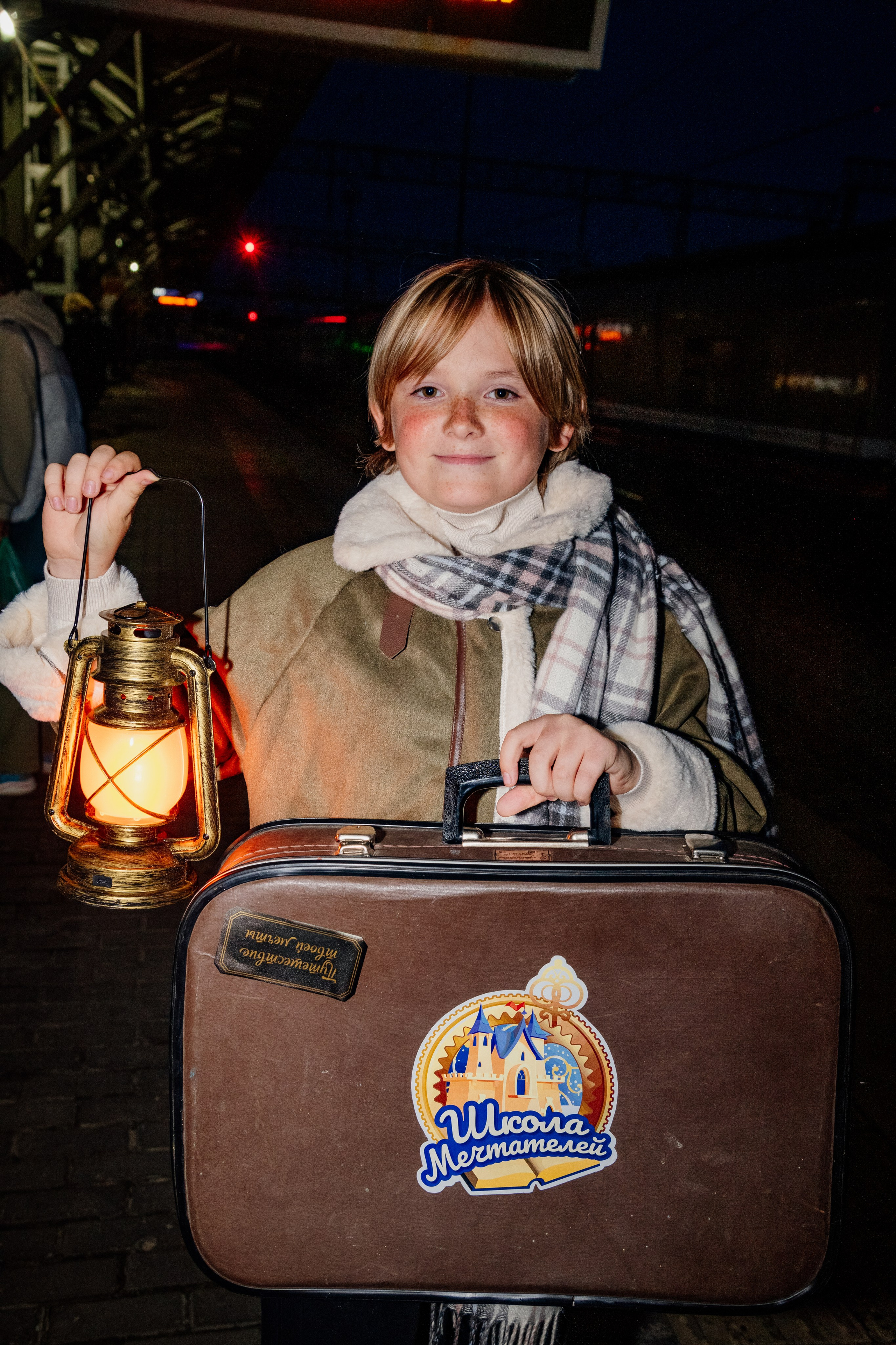 Промо к Новогоднему Шоу в ЭКСПО. Фотограф Алёна Евграфова