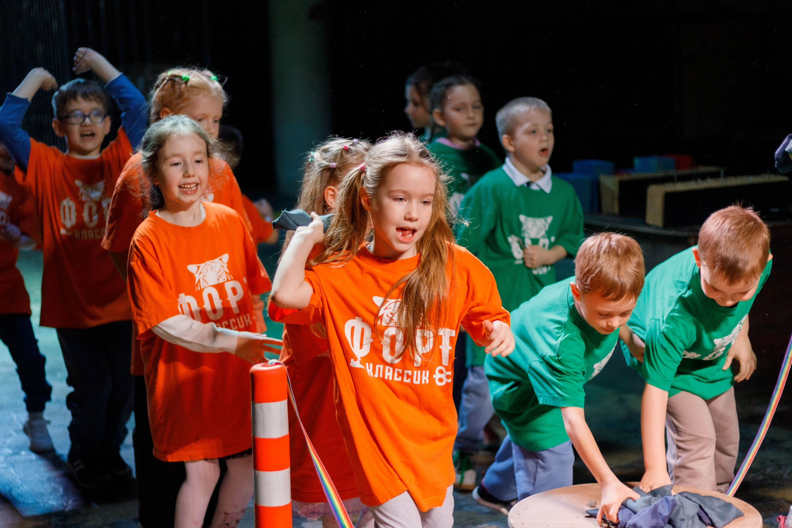 Форт Боярд. Репортажный фотограф в Новосибирске Алена Помазунова