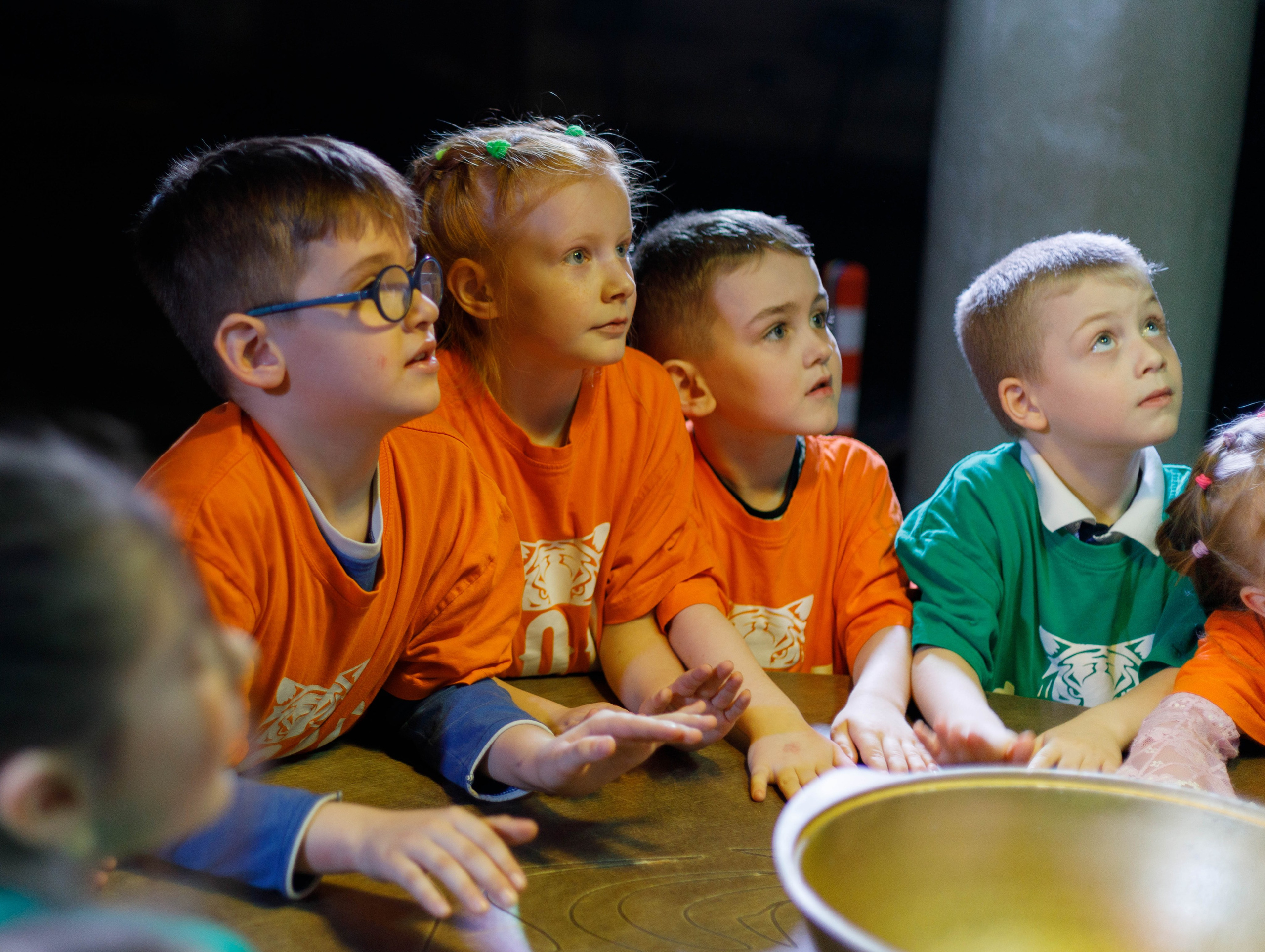 Форт Боярд. Репортажный фотограф в Новосибирске Алена Помазунова
