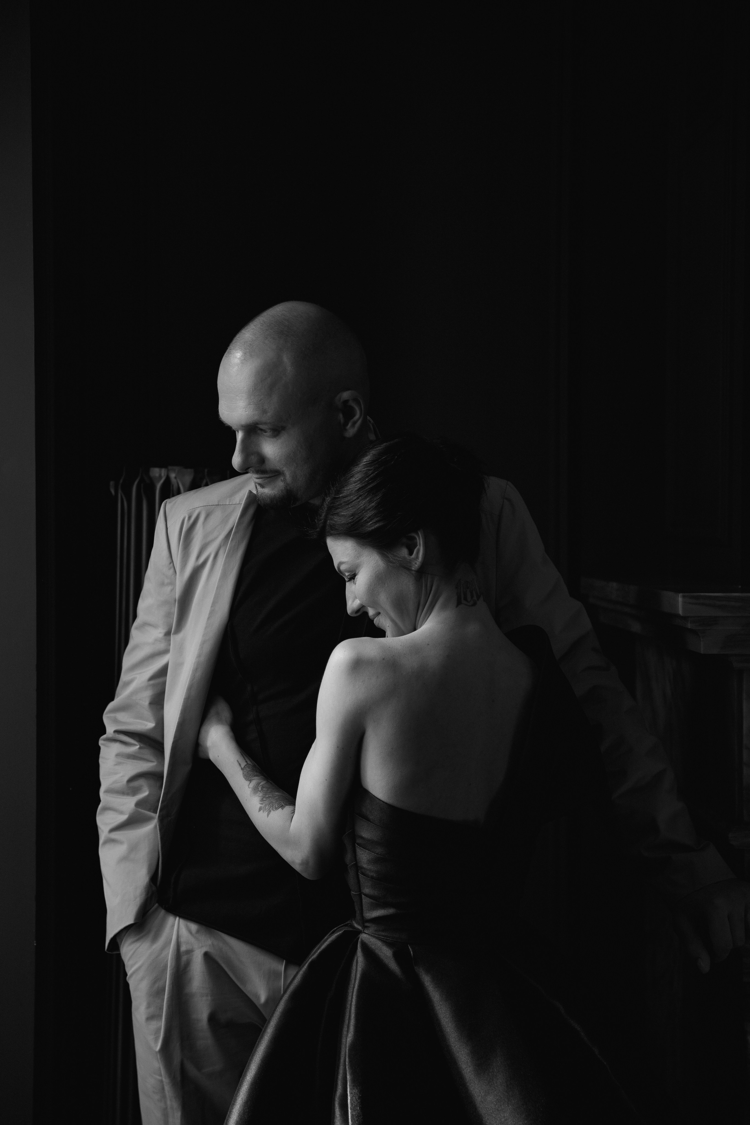 Александр и Александра. Фотограф в Санкт-Петербурге Ольга Староверова