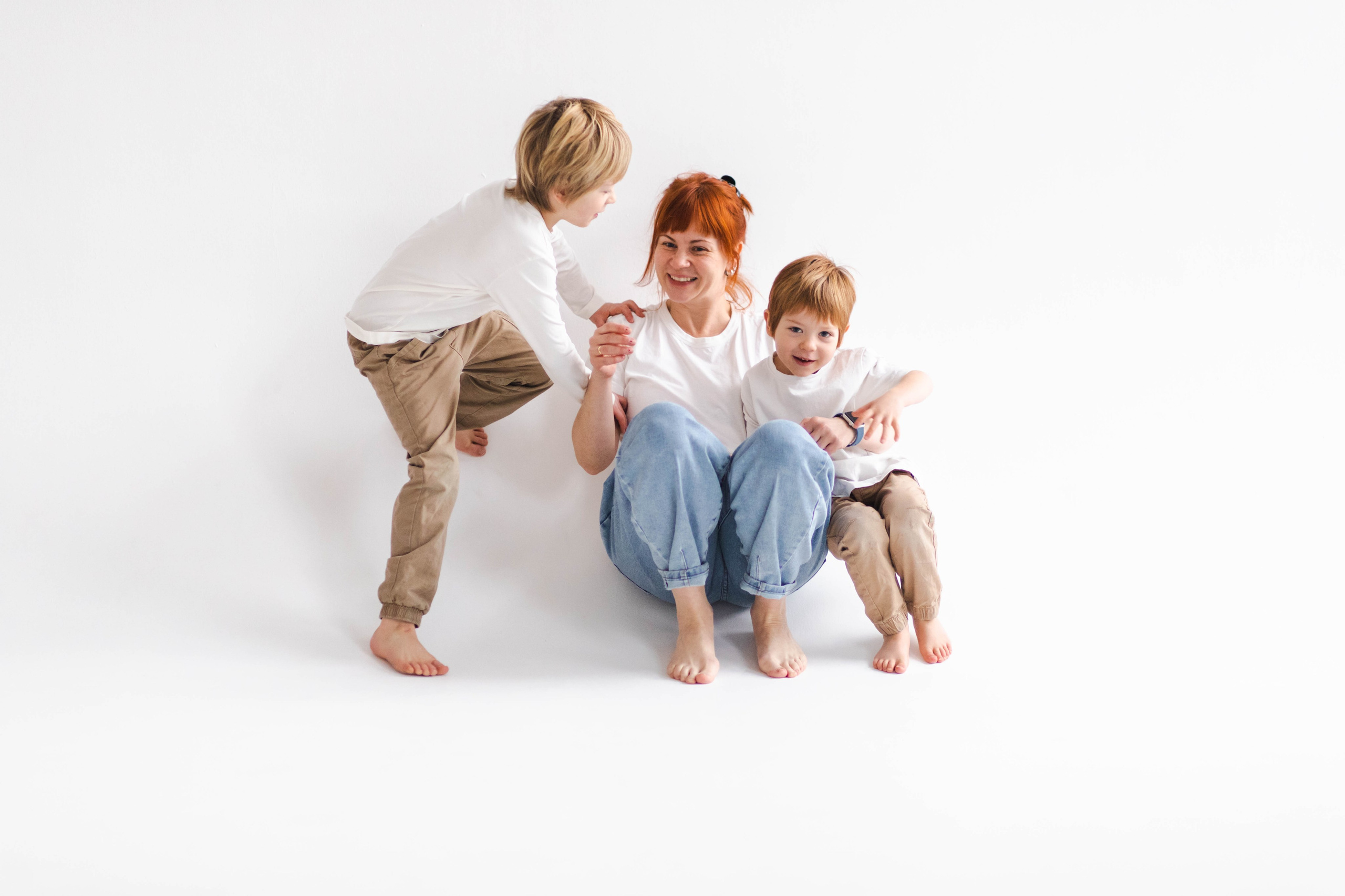 Детская съёмка. Кира Кечекьян — фотограф в Москве