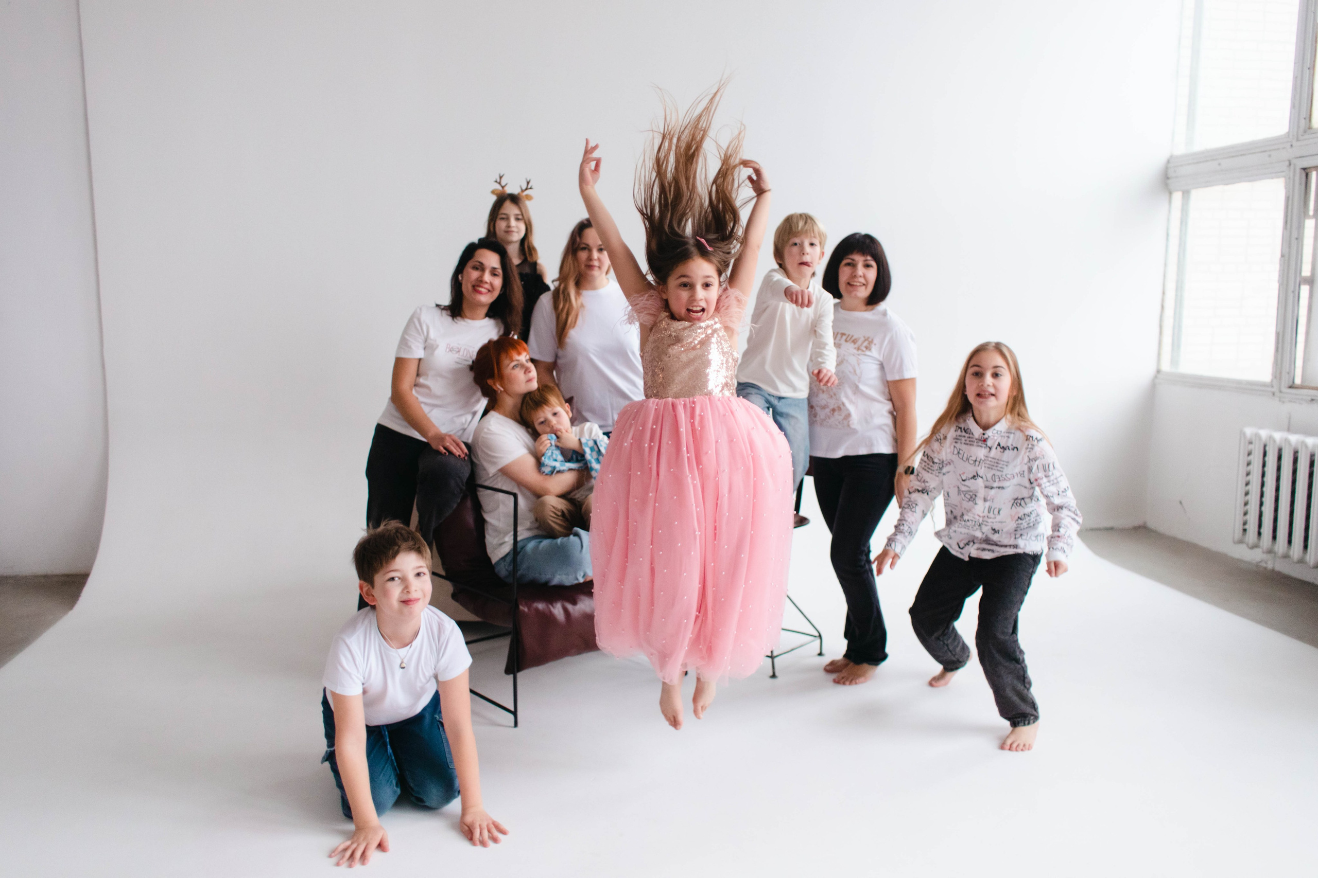 Детская съёмка. Кира Кечекьян — фотограф в Москве