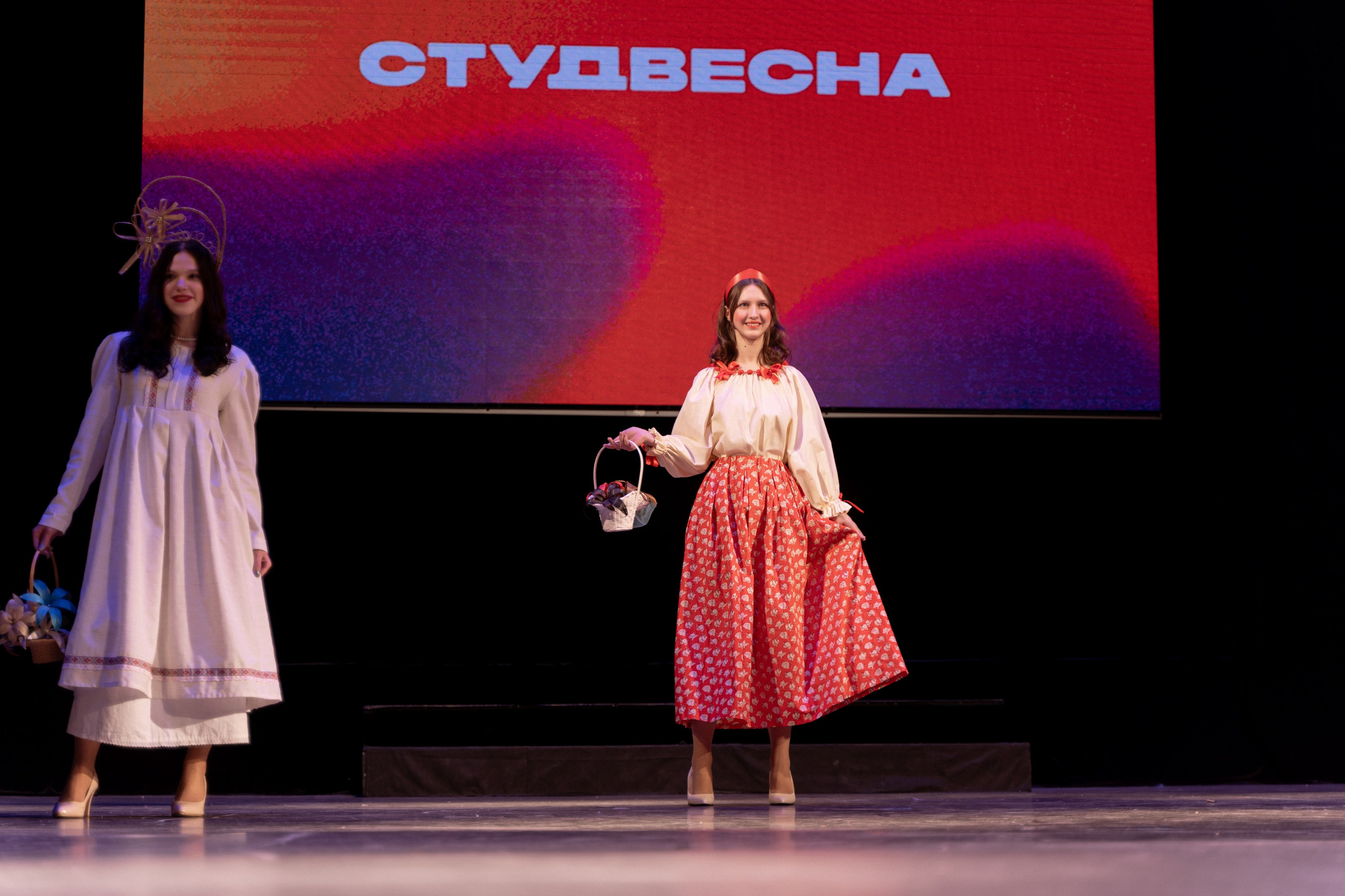 Фестиваль Студенческая весна 2025. Фотограф Надежда Погребняк | Рязань | Москва