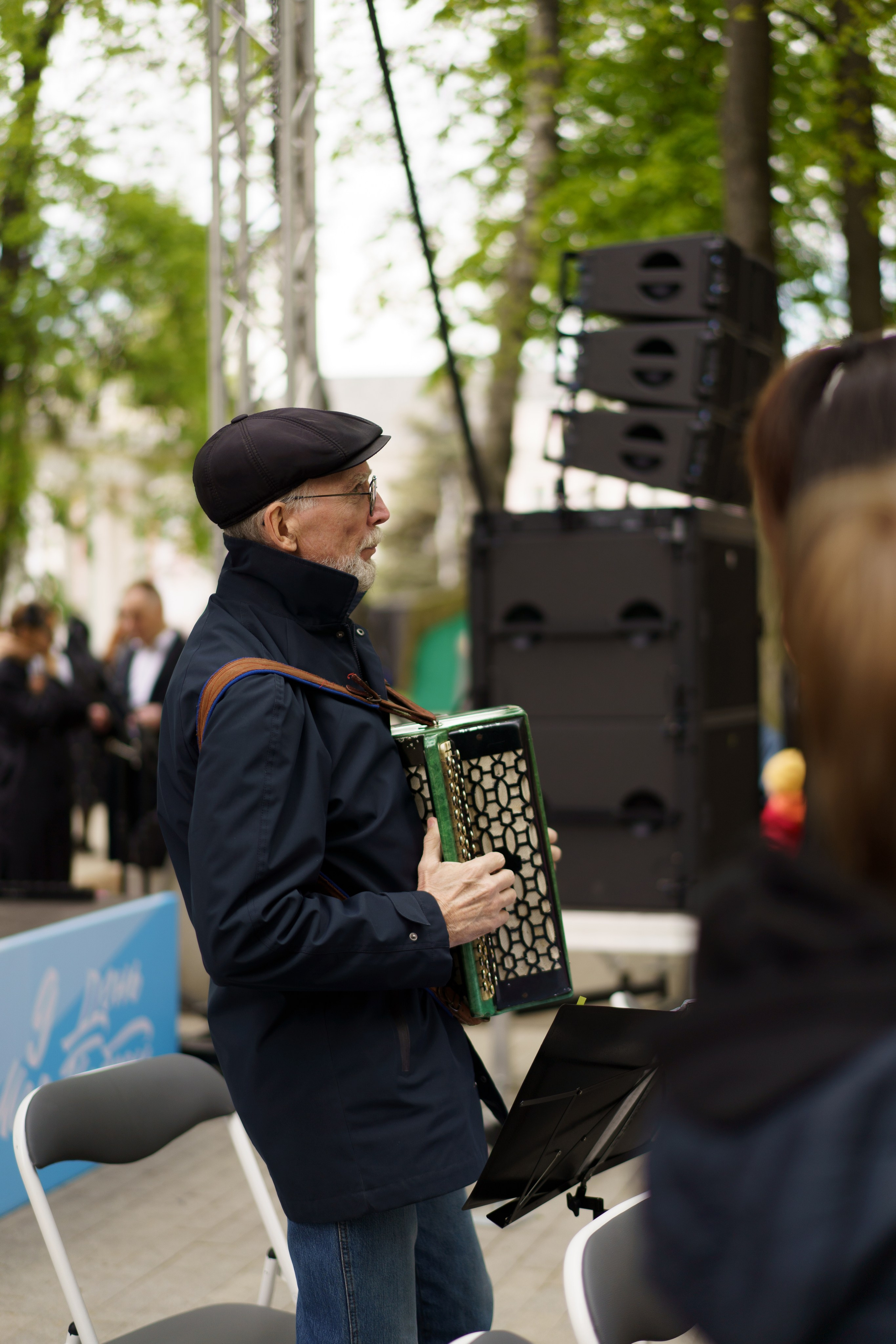 «Парк Победы» 9 мая 2025. Фотограф Надежда Погребняк | Рязань | Москва